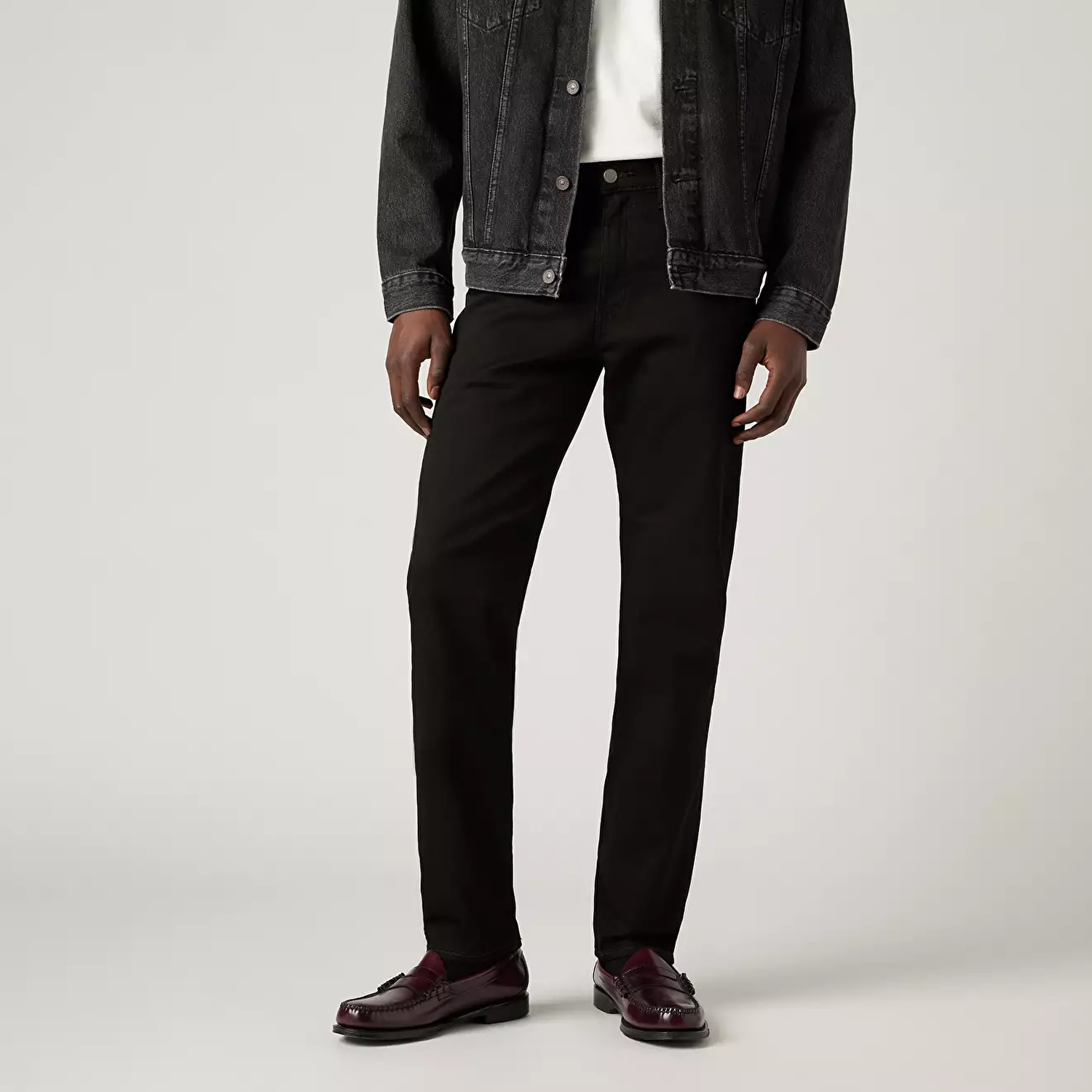 502™ Tapered Erkek Jean Pantolon - Nightshine