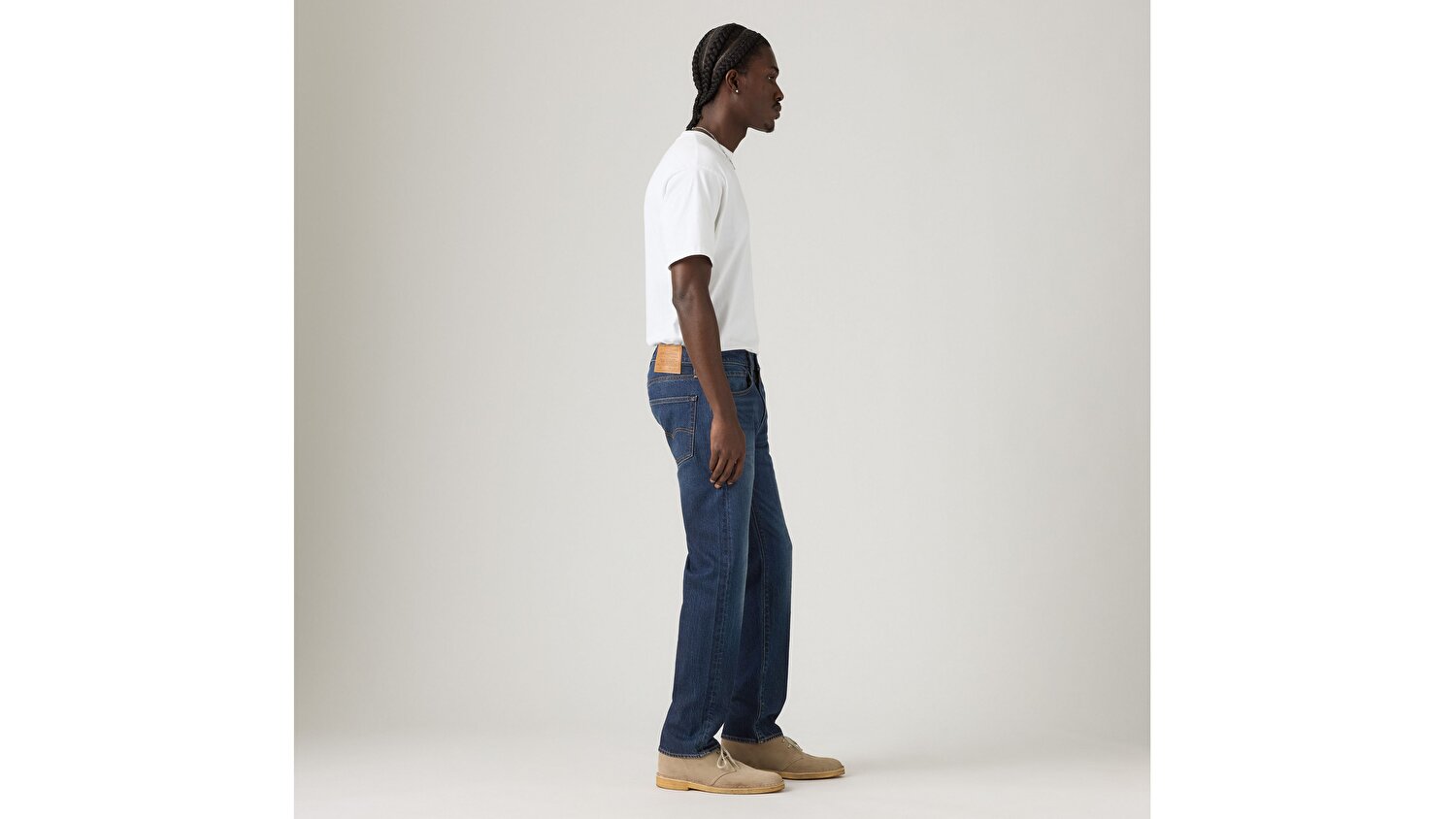 502™ Taper Erkek Jean Pantolon - Never Too Warm