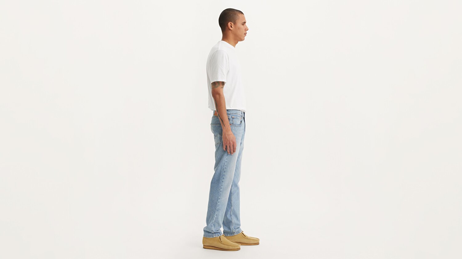 502™ Tapered Erkek Jean Pantolon - Feelin' Free