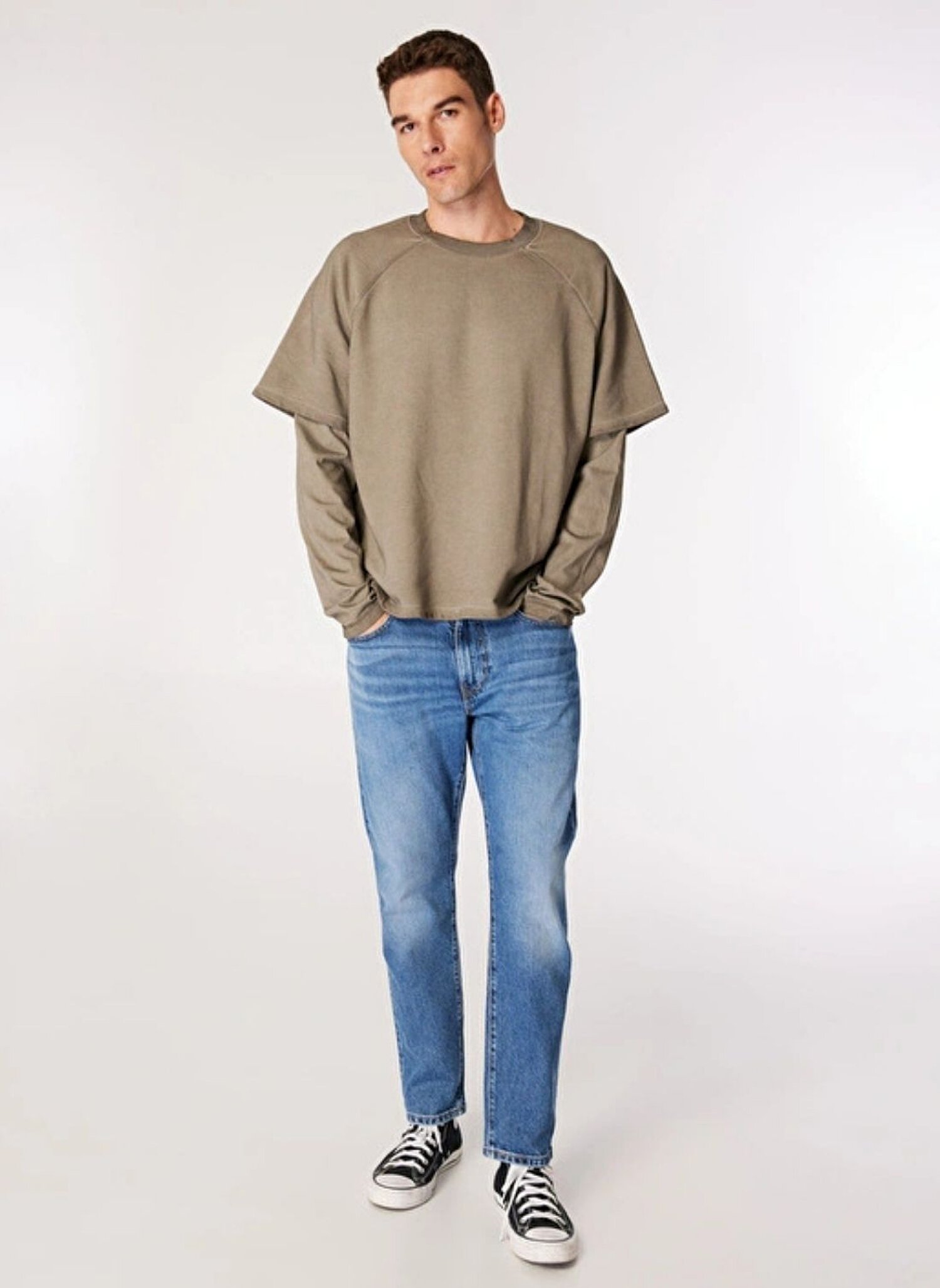 502™ Taper Erkek Jean Pantolon