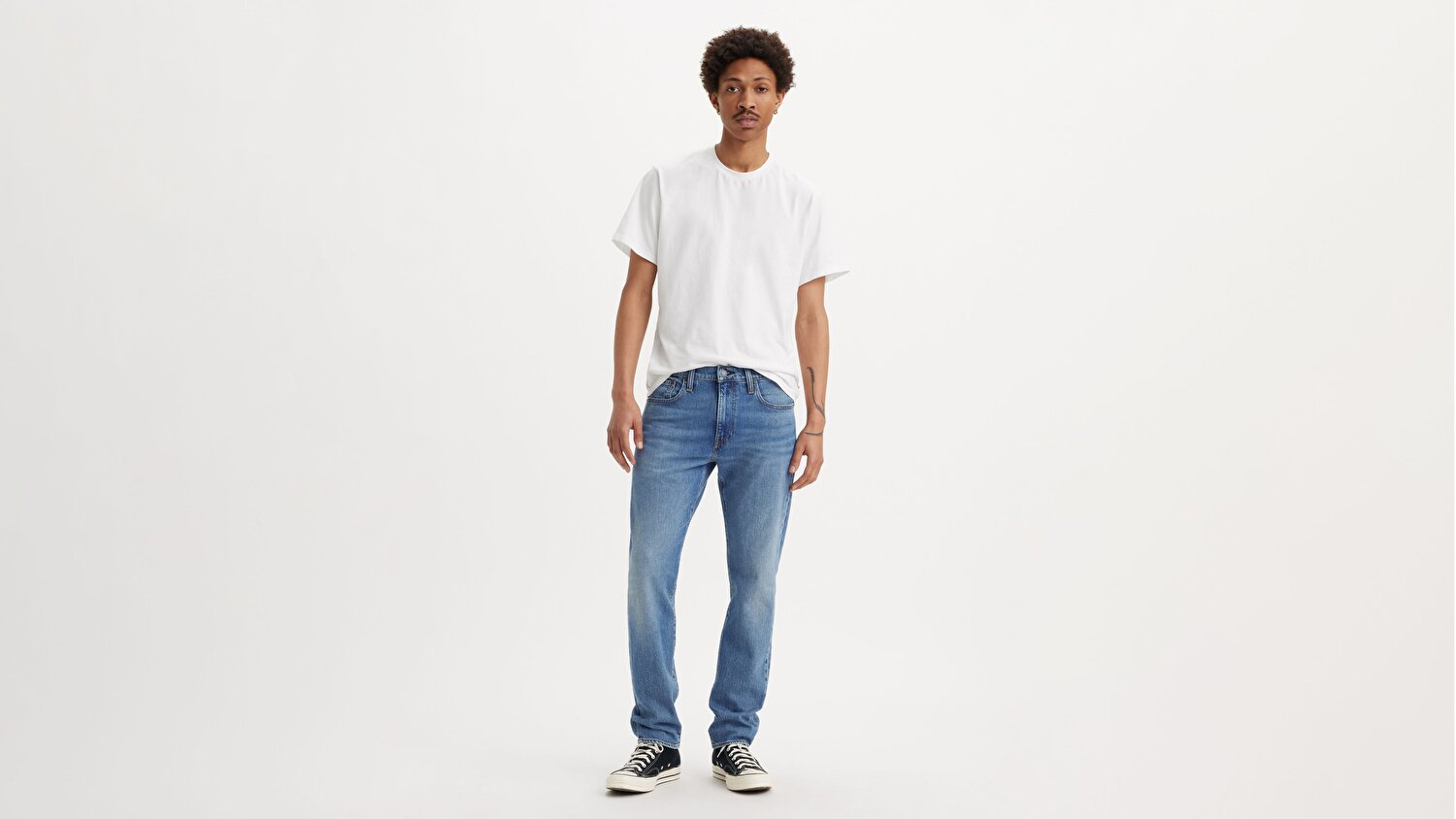 502™ Taper Erkek Jean Pantolon
