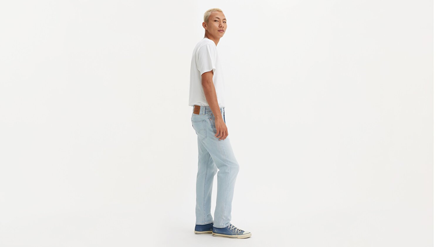502™ Taper Erkek Jean Pantolon - Woke Up  Late