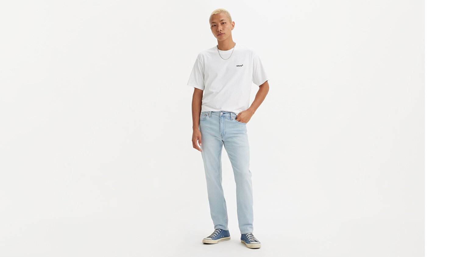 502™ Taper Erkek Jean Pantolon - Woke Up  Late