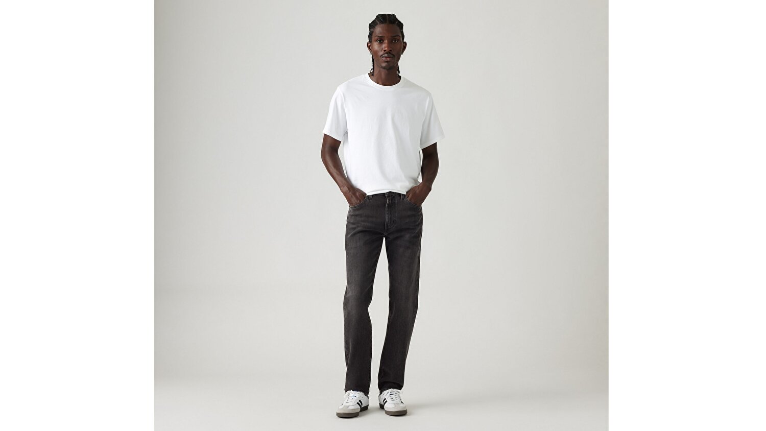 502™ Taper Erkek Jean Pantolon - Space Walk