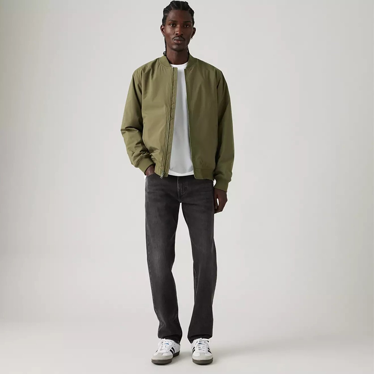 502™ Taper Erkek Jean Pantolon - Space Walk