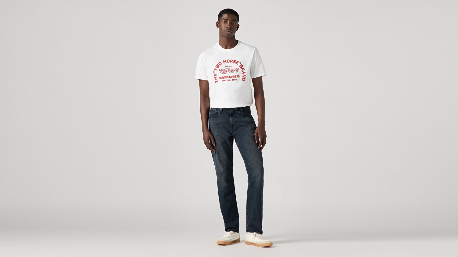 502™ Taper Erkek Jean Pantolon - Out Of Reach