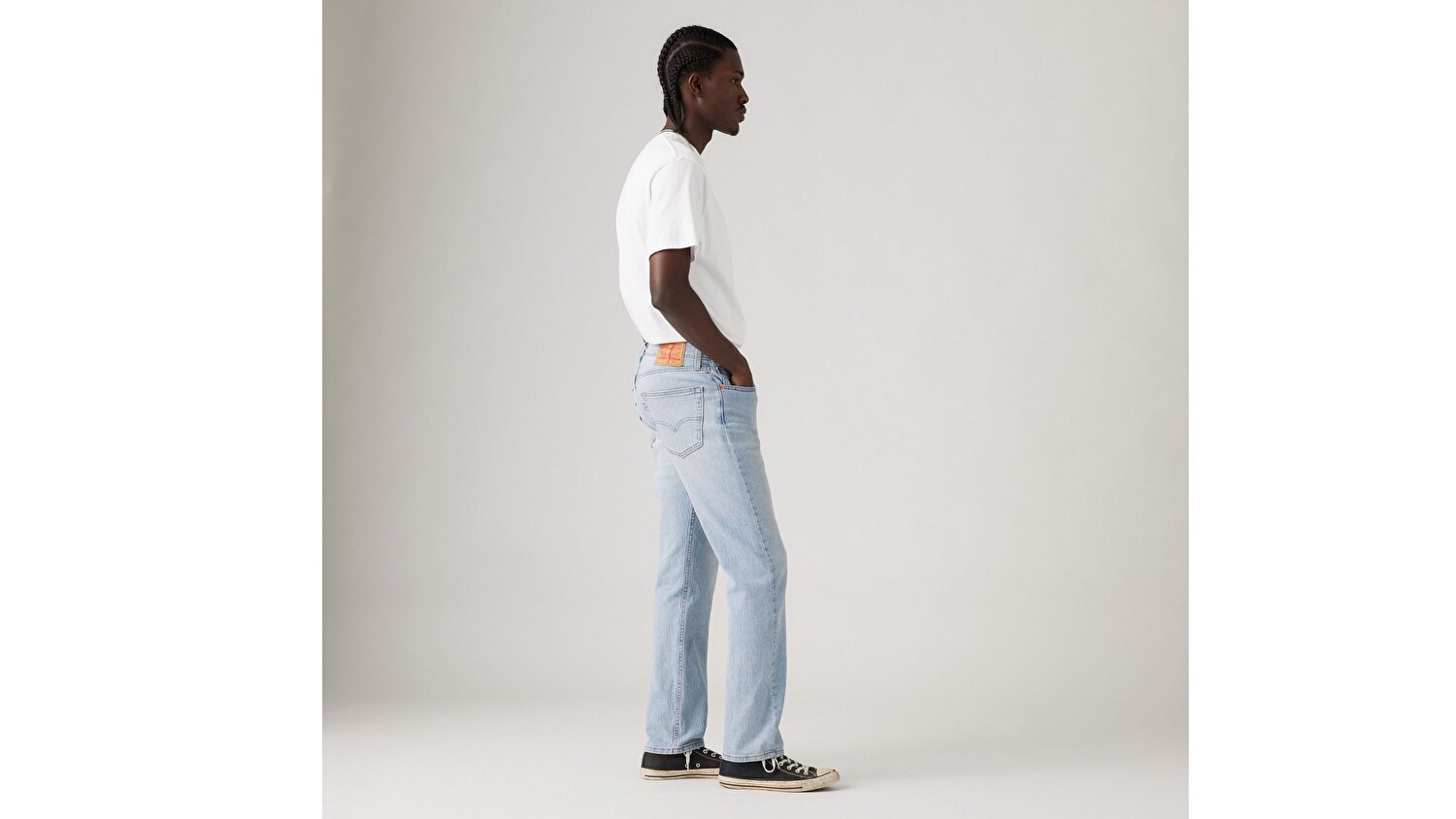 502™ Taper Erkek Jean Pantolon - Cannon Ball