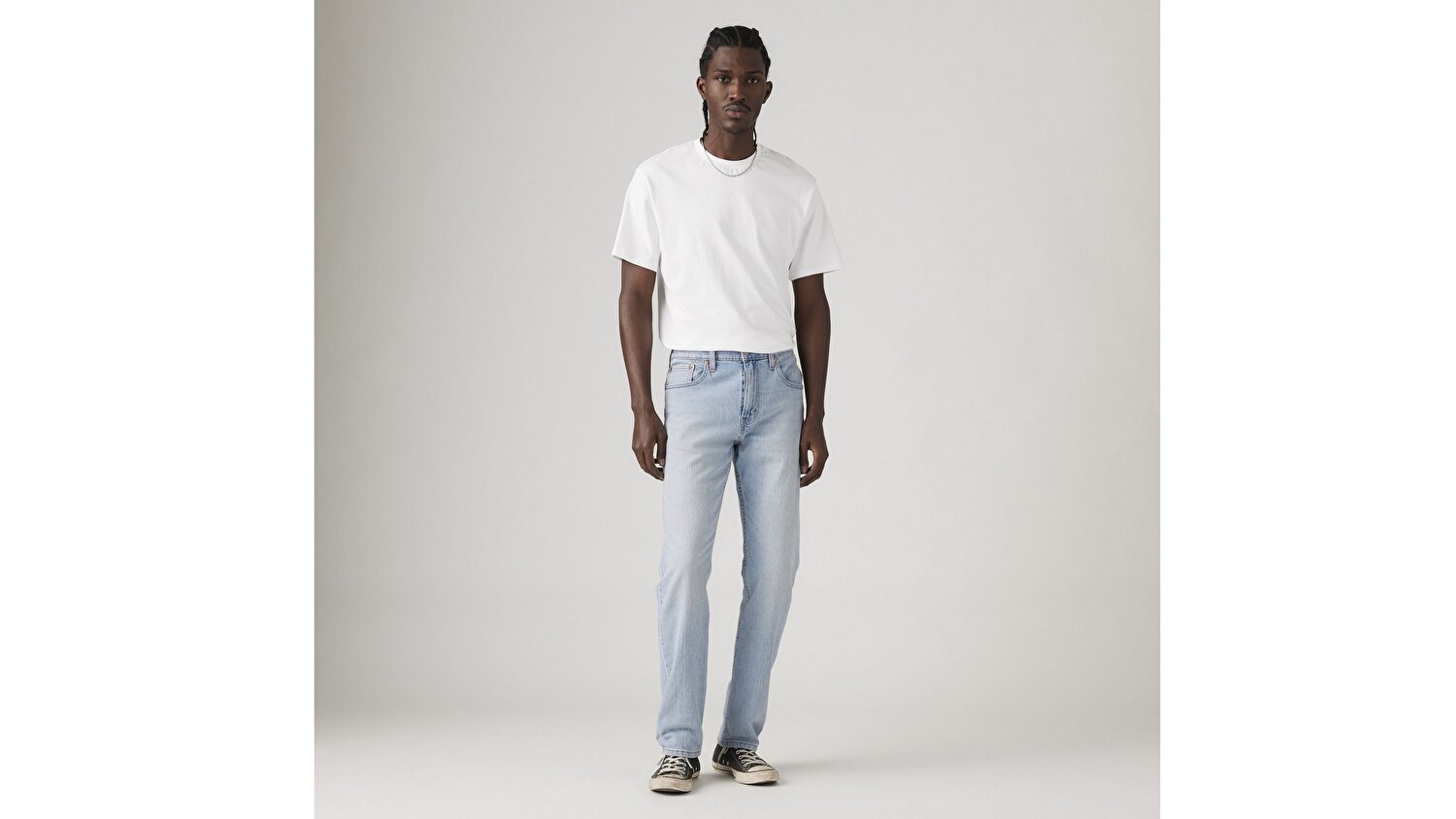 502™ Taper Erkek Jean Pantolon - Cannon Ball