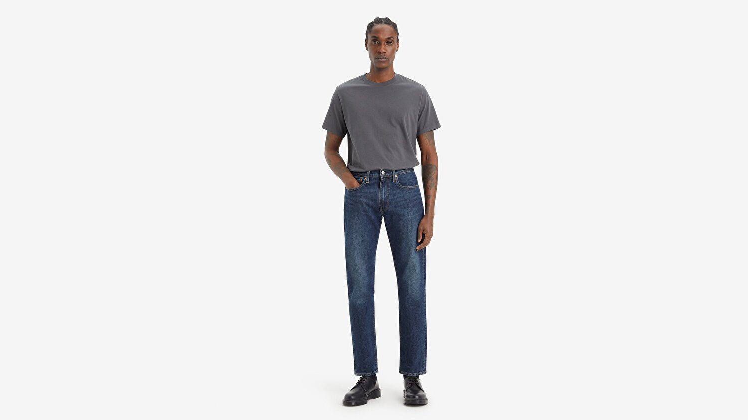 502® Taper Erkek Jean Pantolon - Not Yet Farm