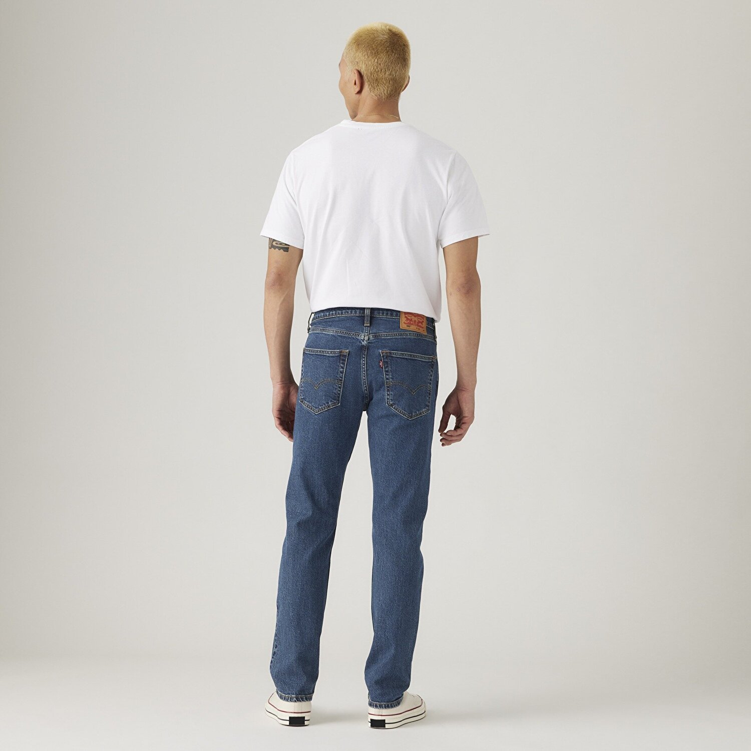 502™ Tapered Erkek Jean Pantolon - Golden Rule Adv
