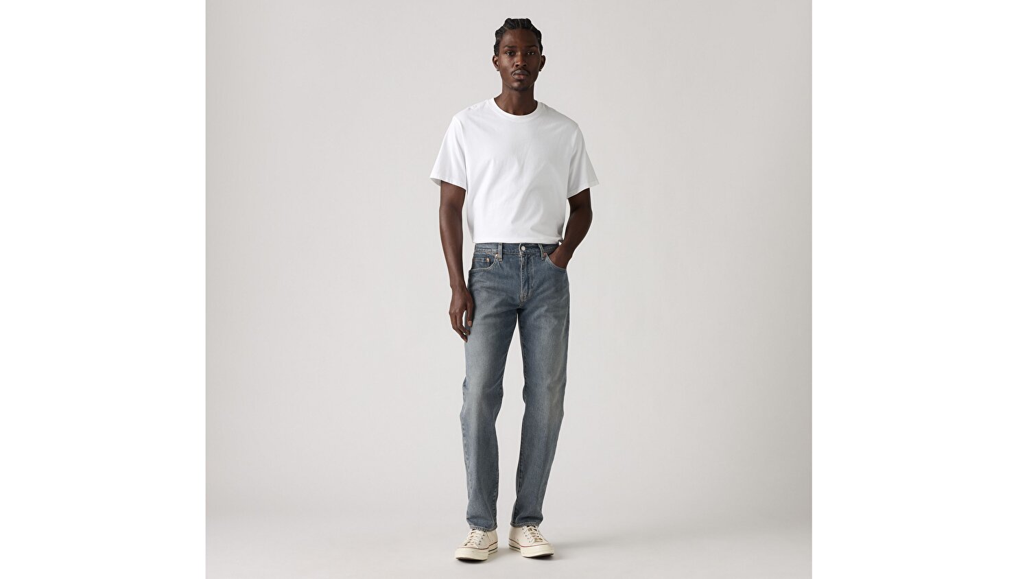 502™ Taper Erkek Jean Pantolon - La La Luna