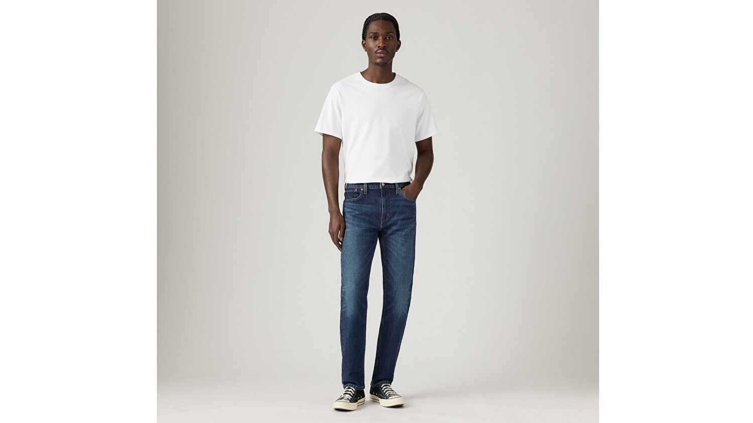 502™ Tapered Erkek Jean Pantolon - Free As A Bird