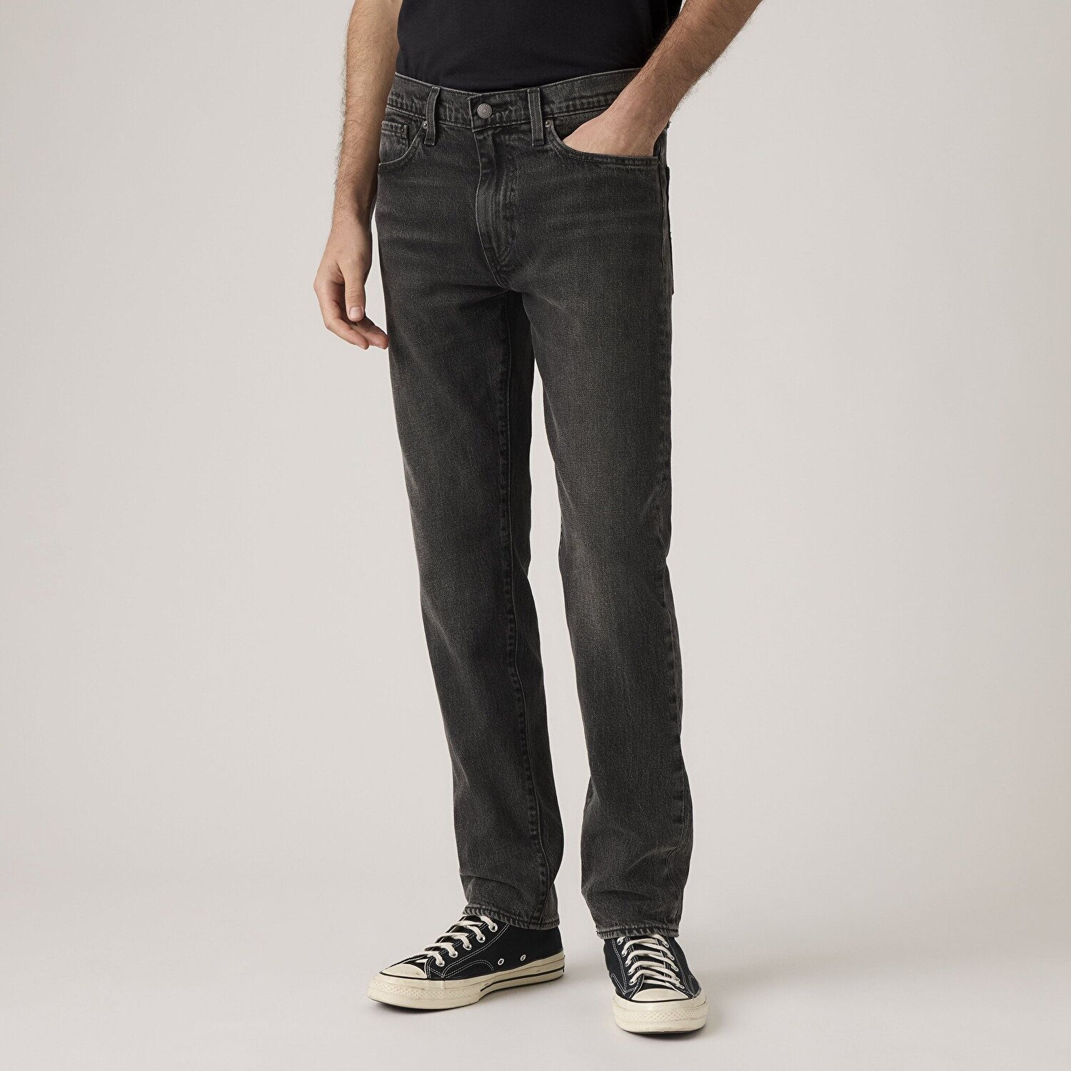 502™ Taper Erkek Jean Pantolon - Night Shadows