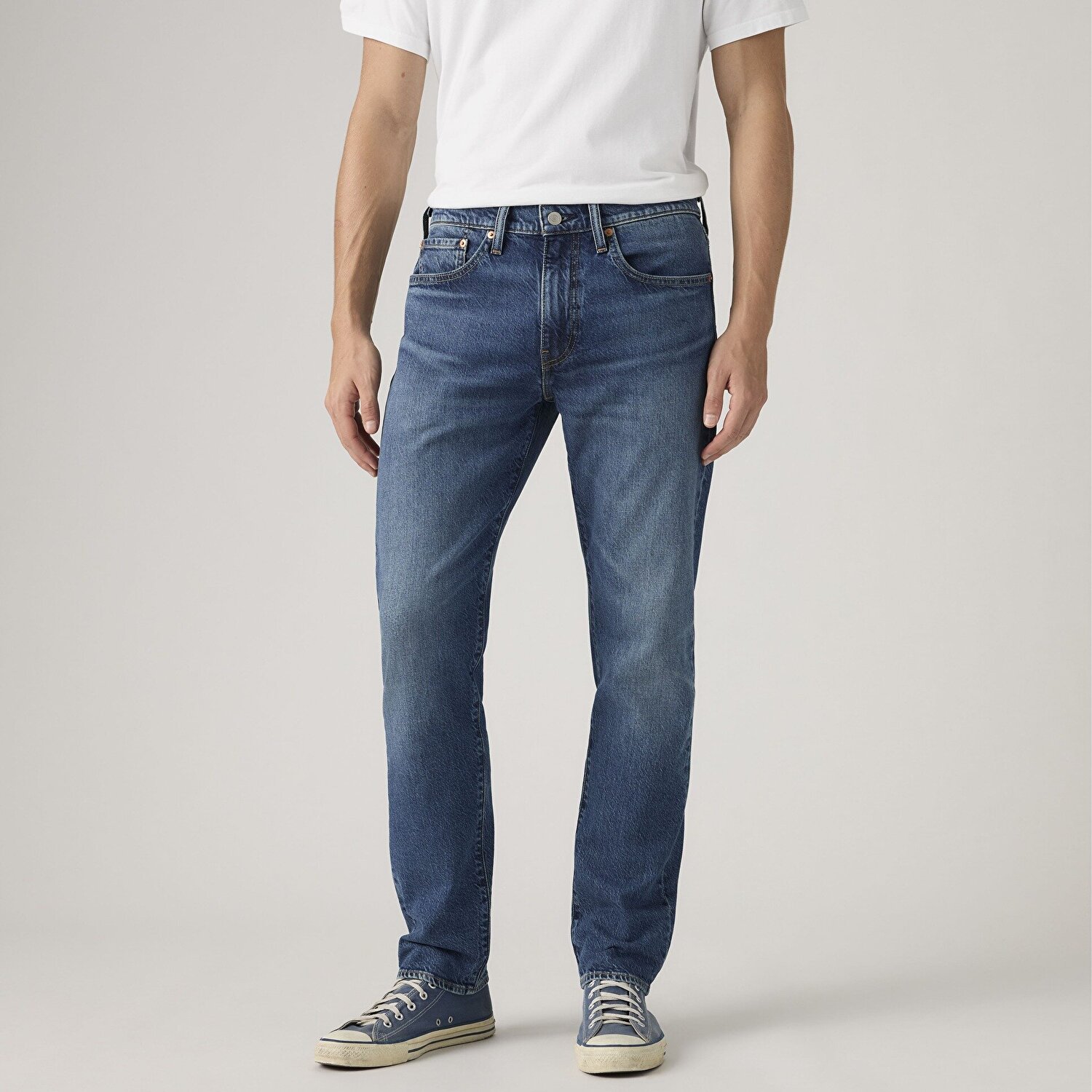502™ Taper Erkek Jean Pantolon - Rainy Afternoon