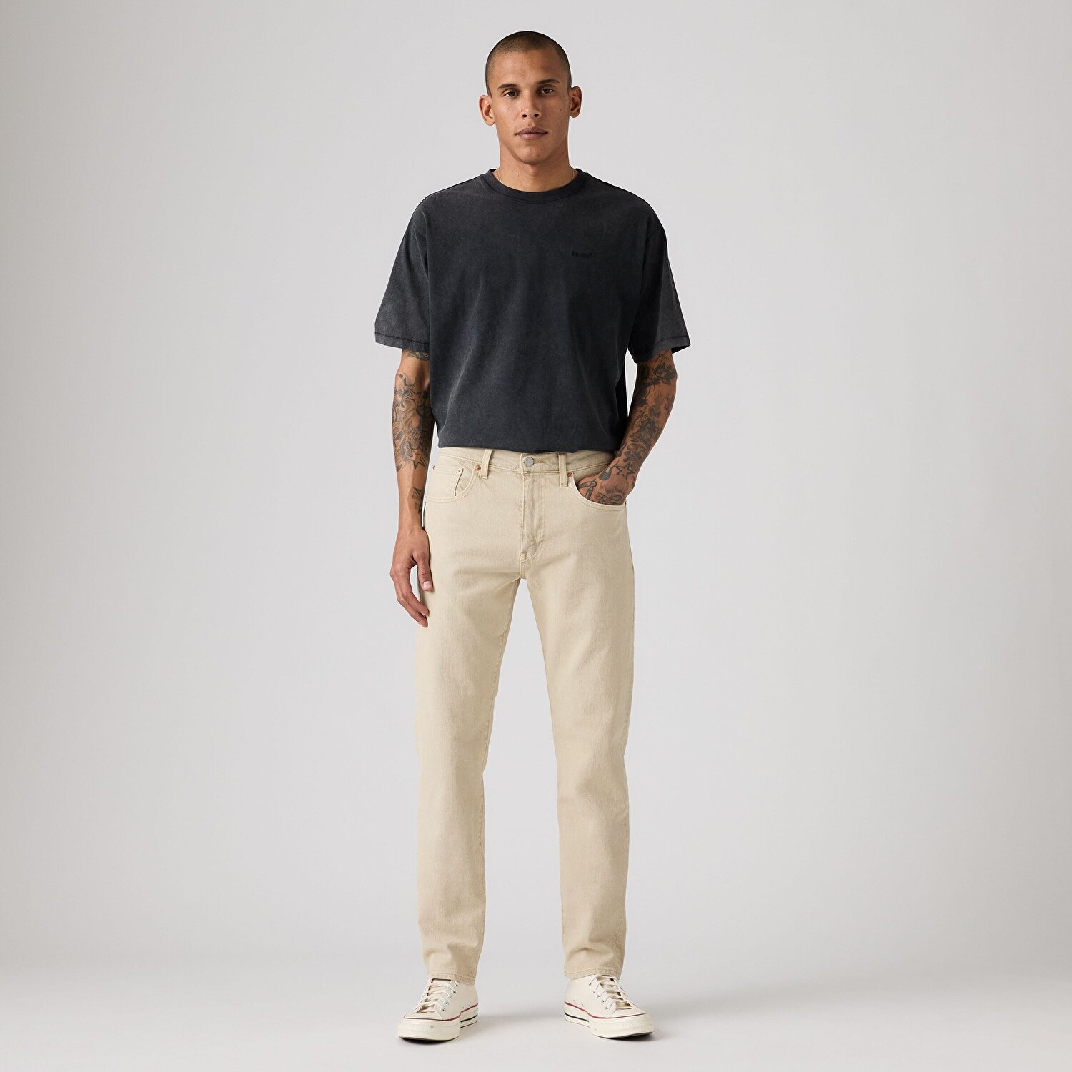 502™ Taper Erkek Jean Pantolon - Toasted Hazelnut
