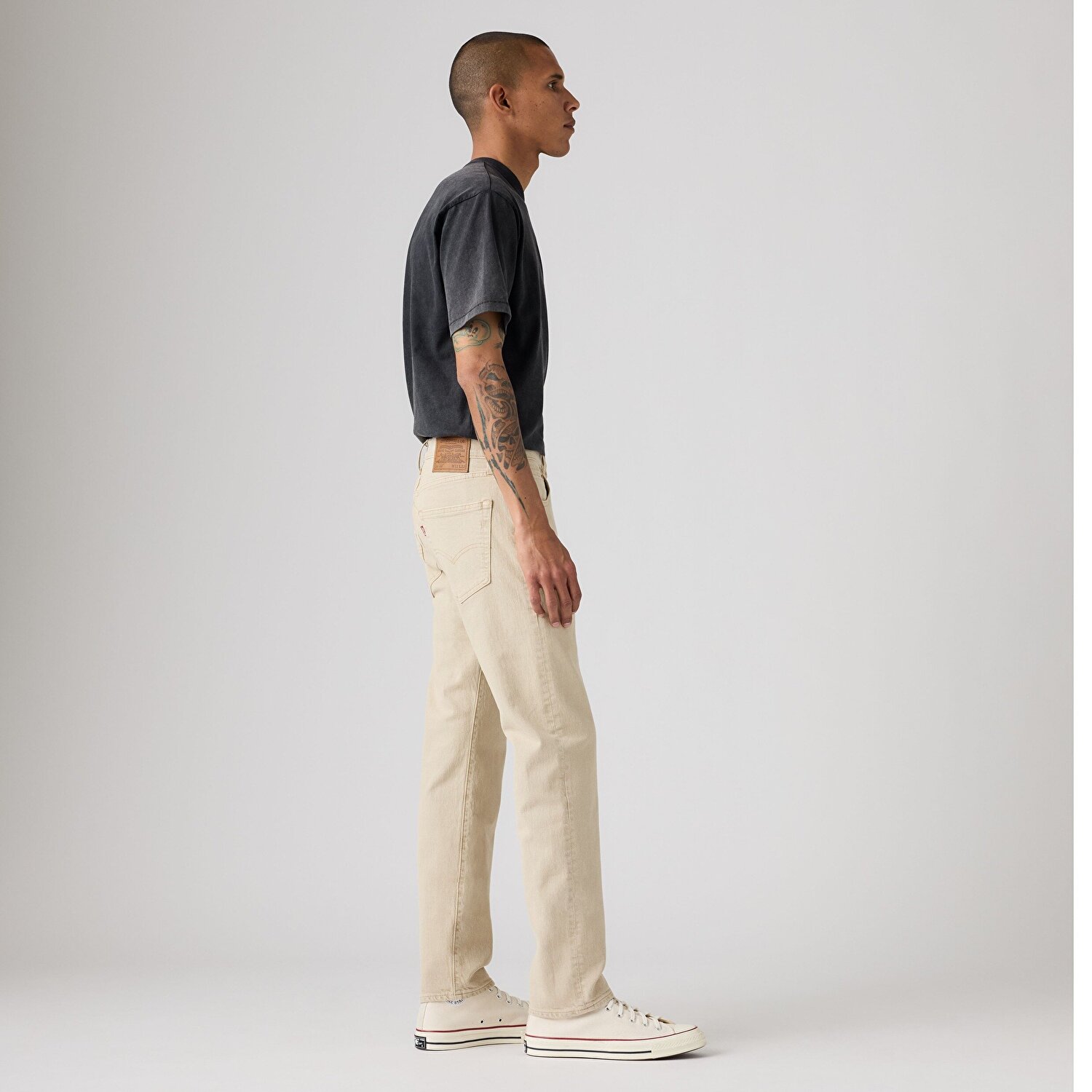 502™ Taper Erkek Jean Pantolon - Toasted Hazelnut