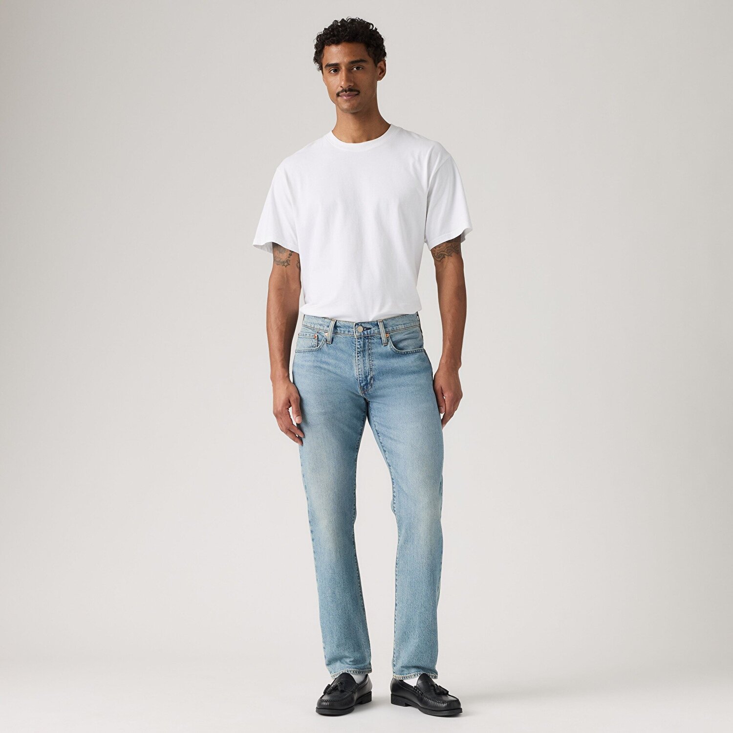 502™ Taper Erkek Jean Pantolon - Just Say Hi