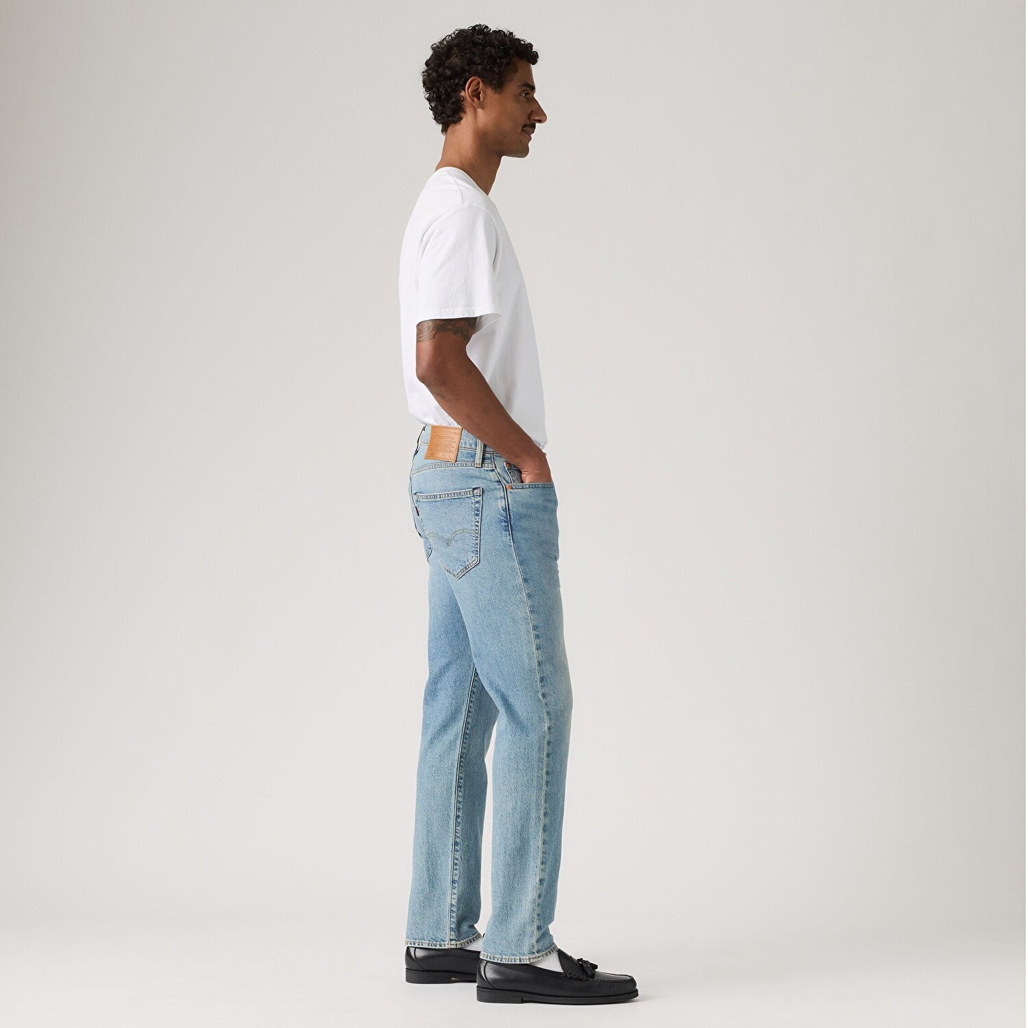 502™ Taper Erkek Jean Pantolon - Just Say Hi