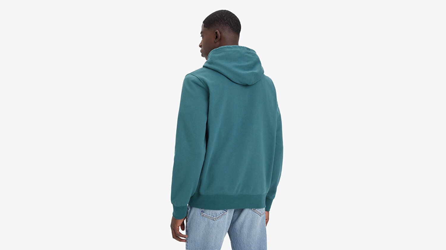 Standard Fit Graphic Hoodie