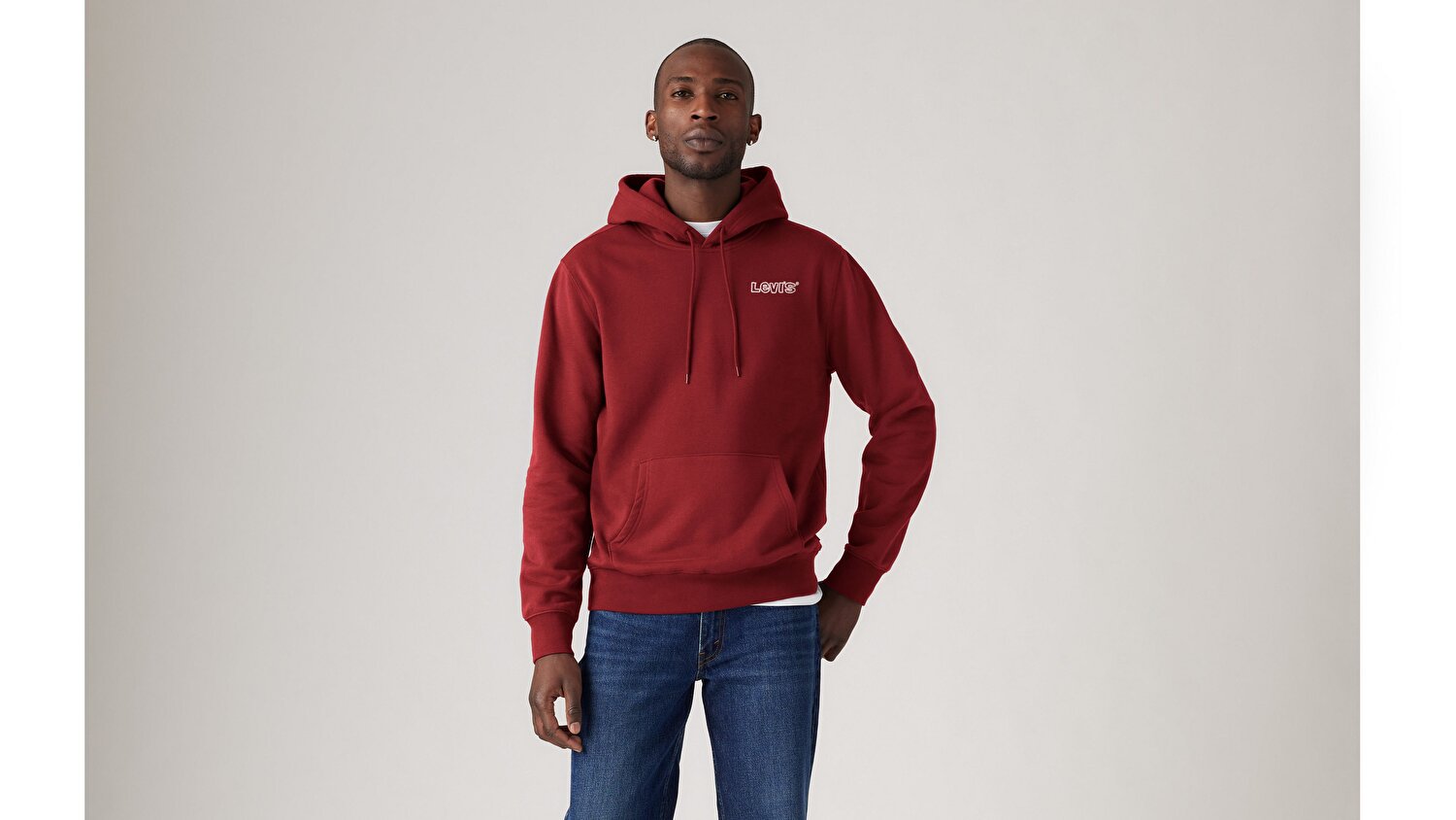 Standard Graphic Hoodie