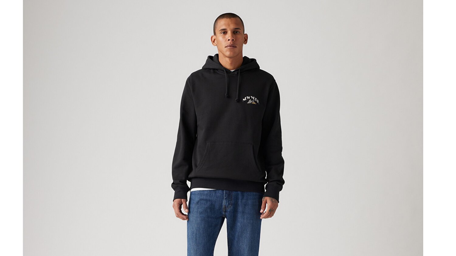 Standard Graphic Hoodie