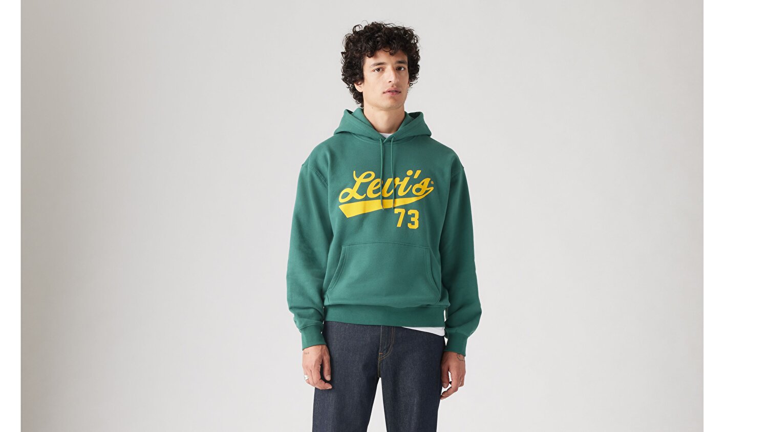 Relaxed Graphic Sweatshirt