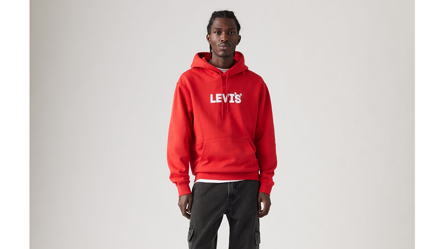 Relaxed Graphic Sweatshirt