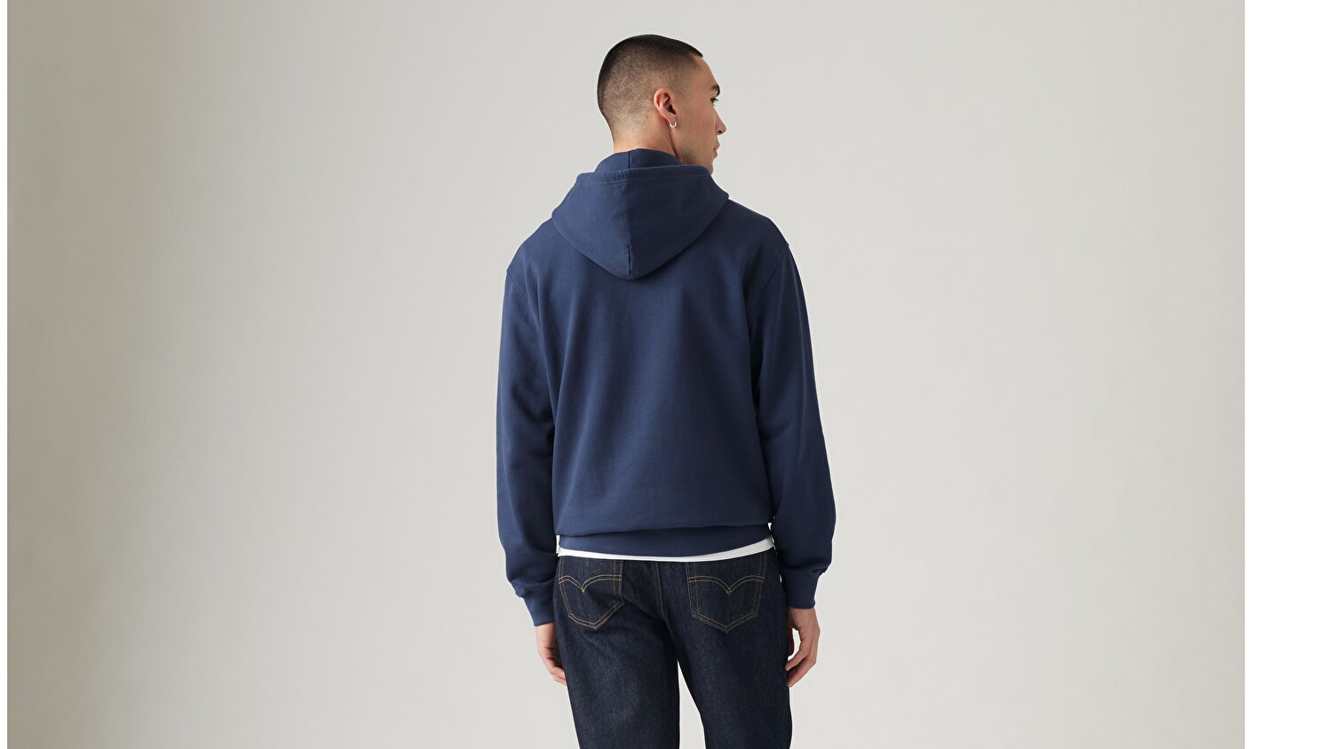 Relaxed Graphic Sweatshirt