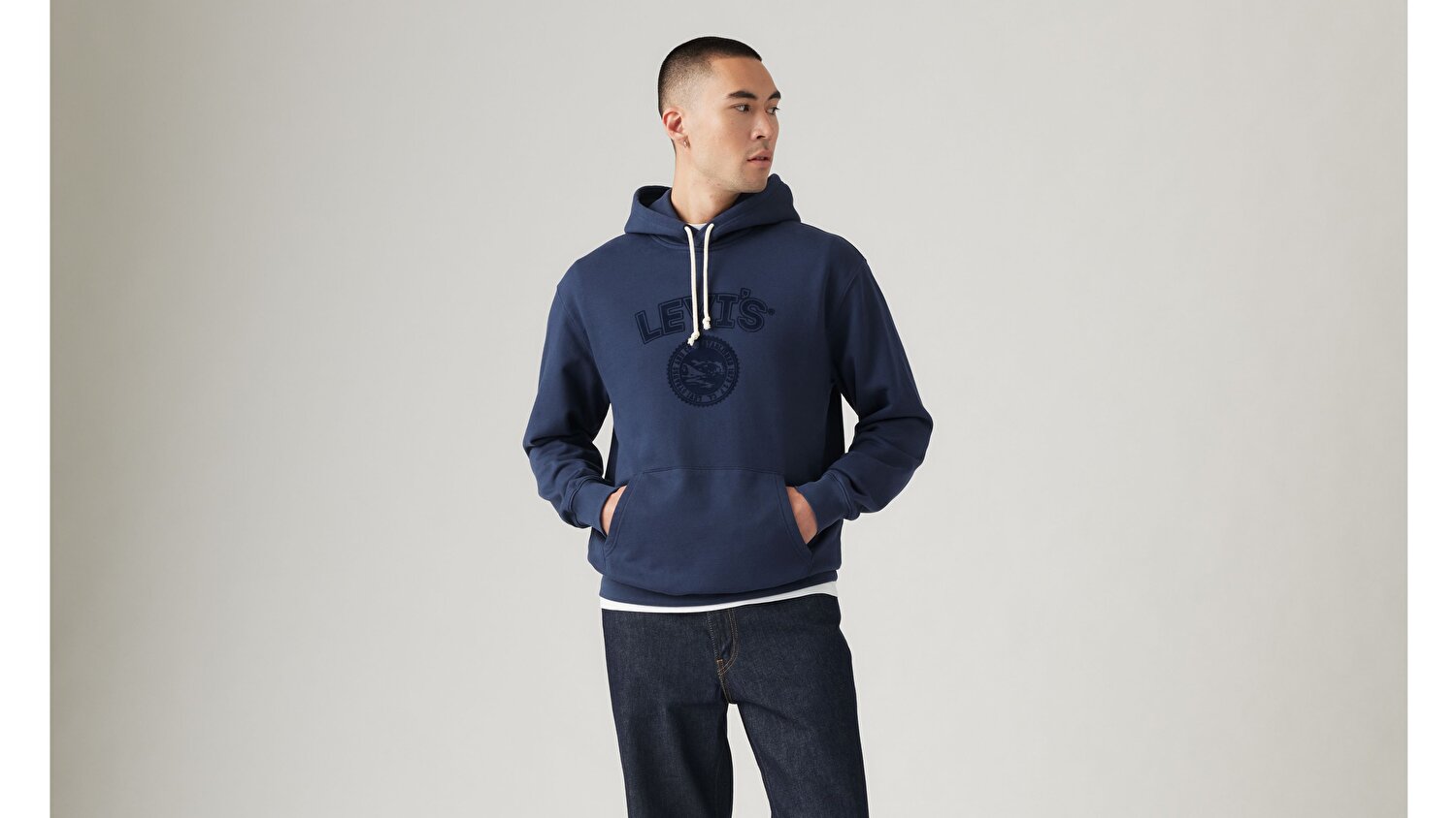 Relaxed Graphic Sweatshirt