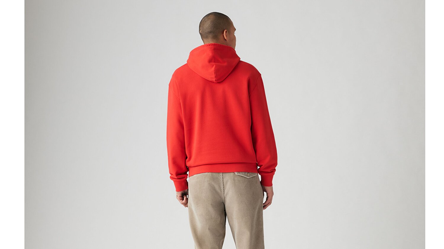 Relaxed Fit Graphic Hoodie