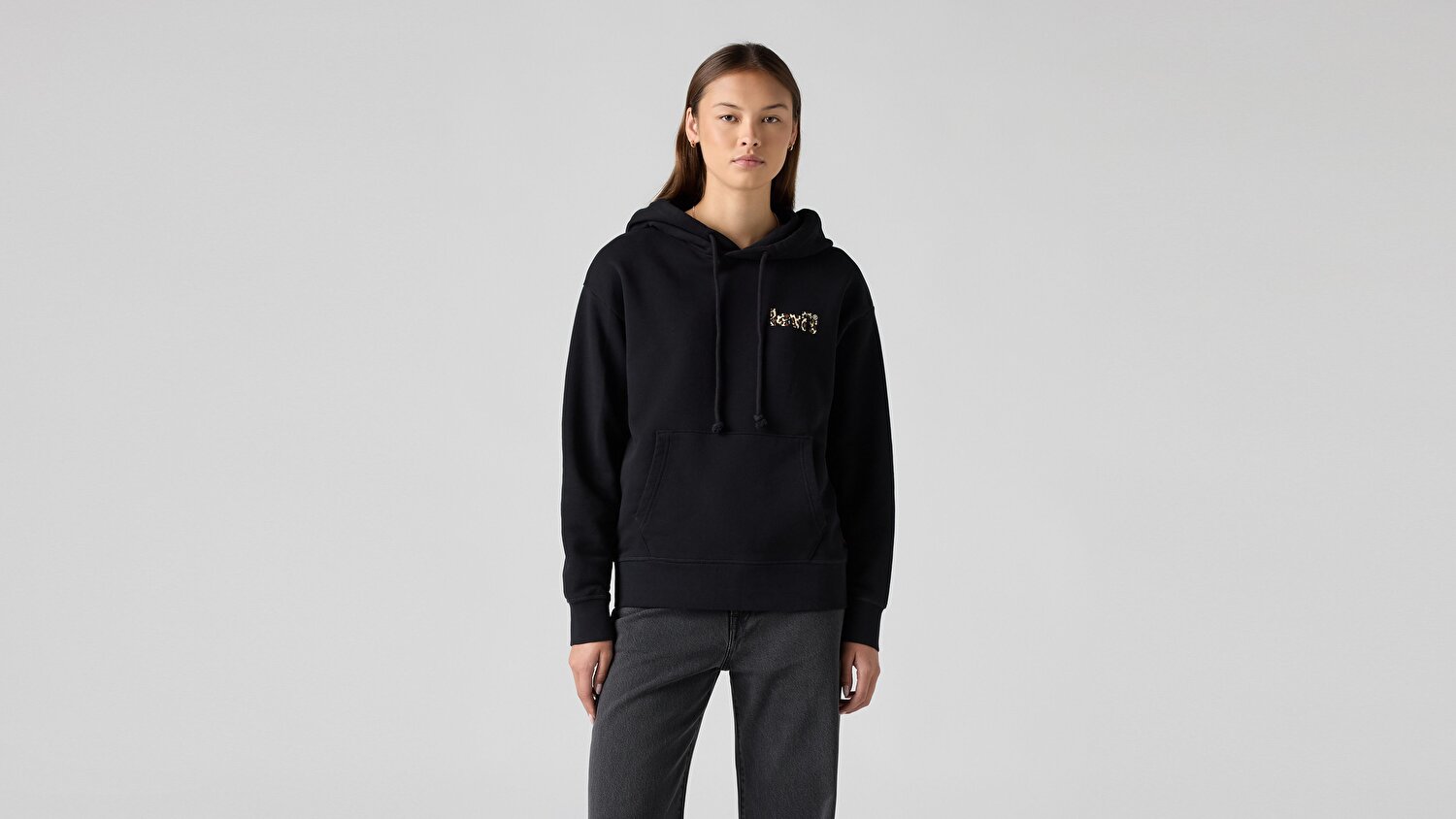 Graphic Standard Hoodie
