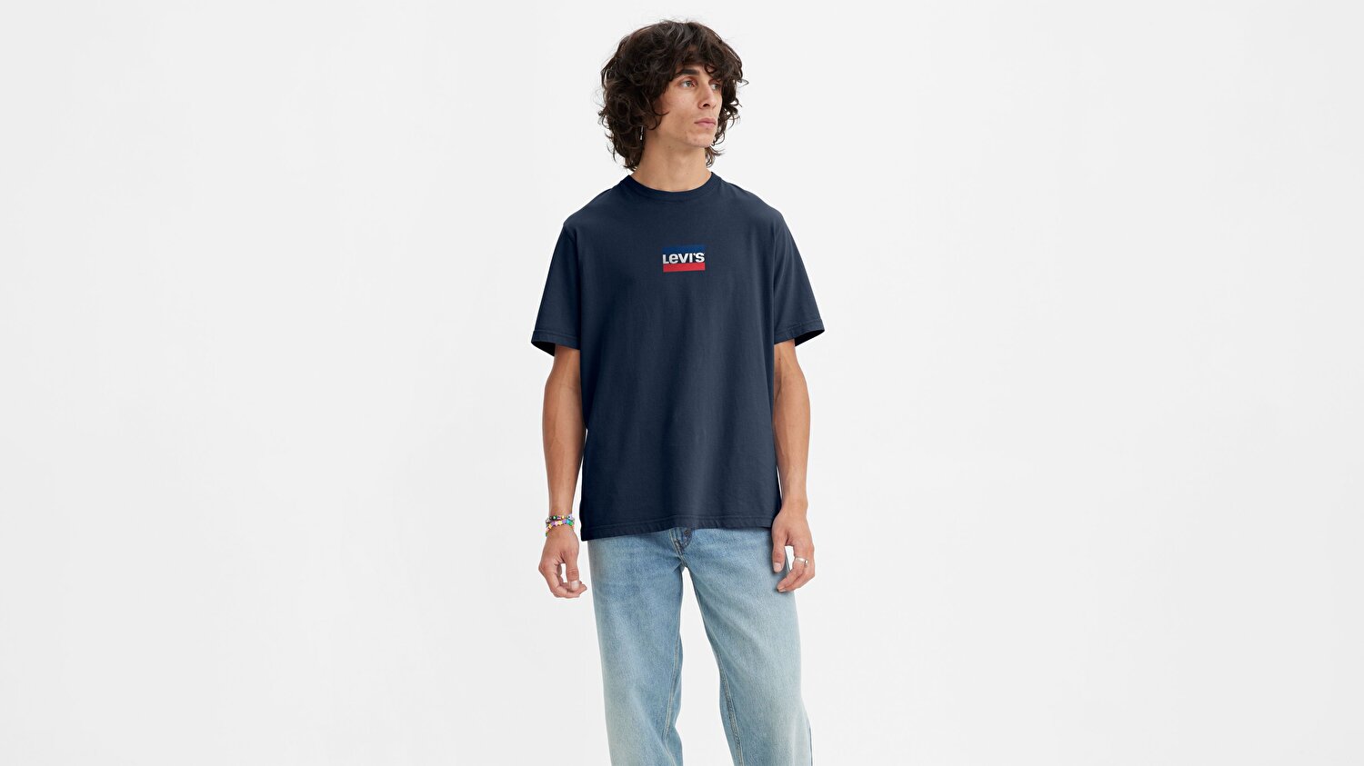 Graphic Crewneck Tee
