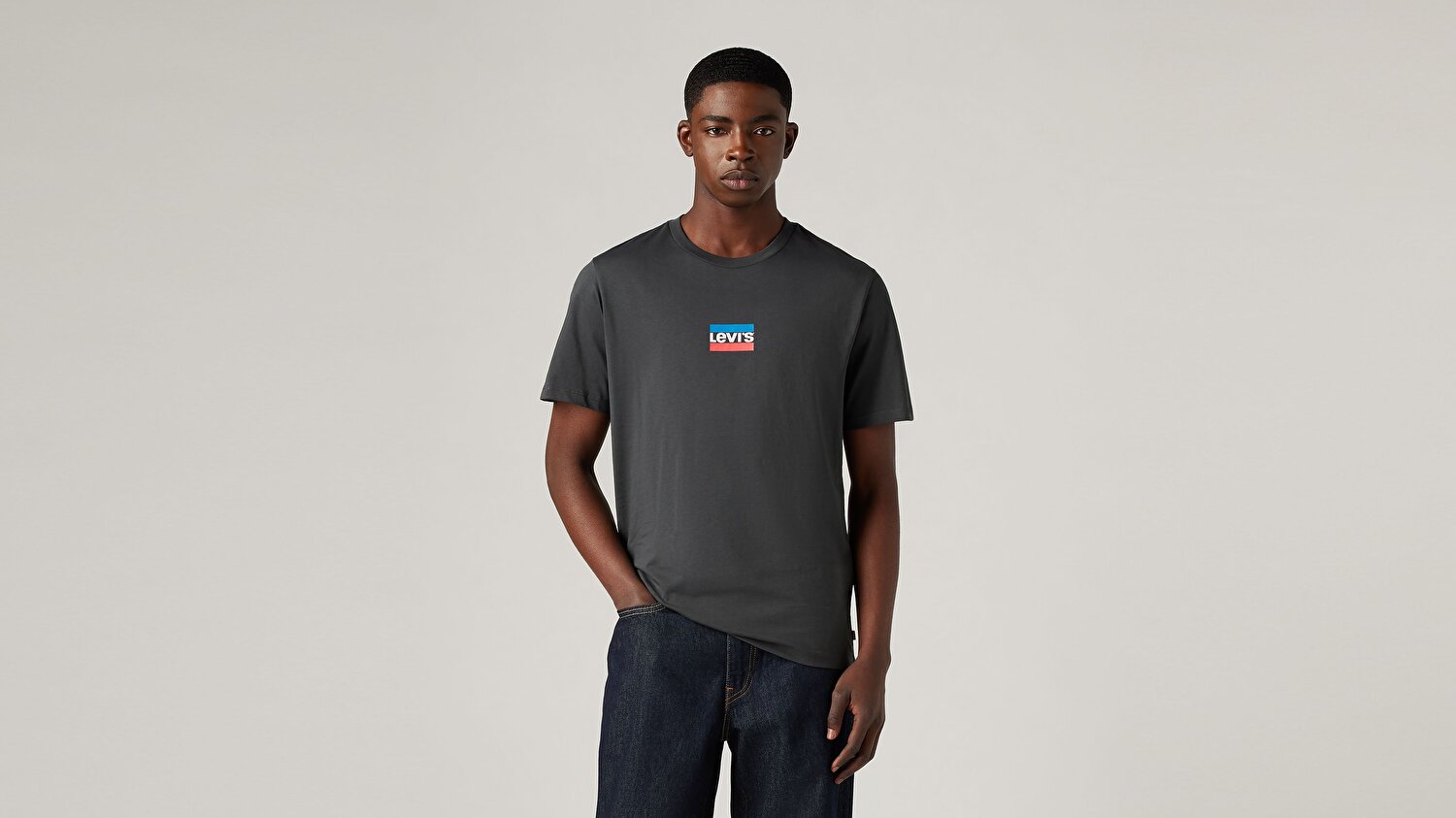 Graphic Crewneck Tee