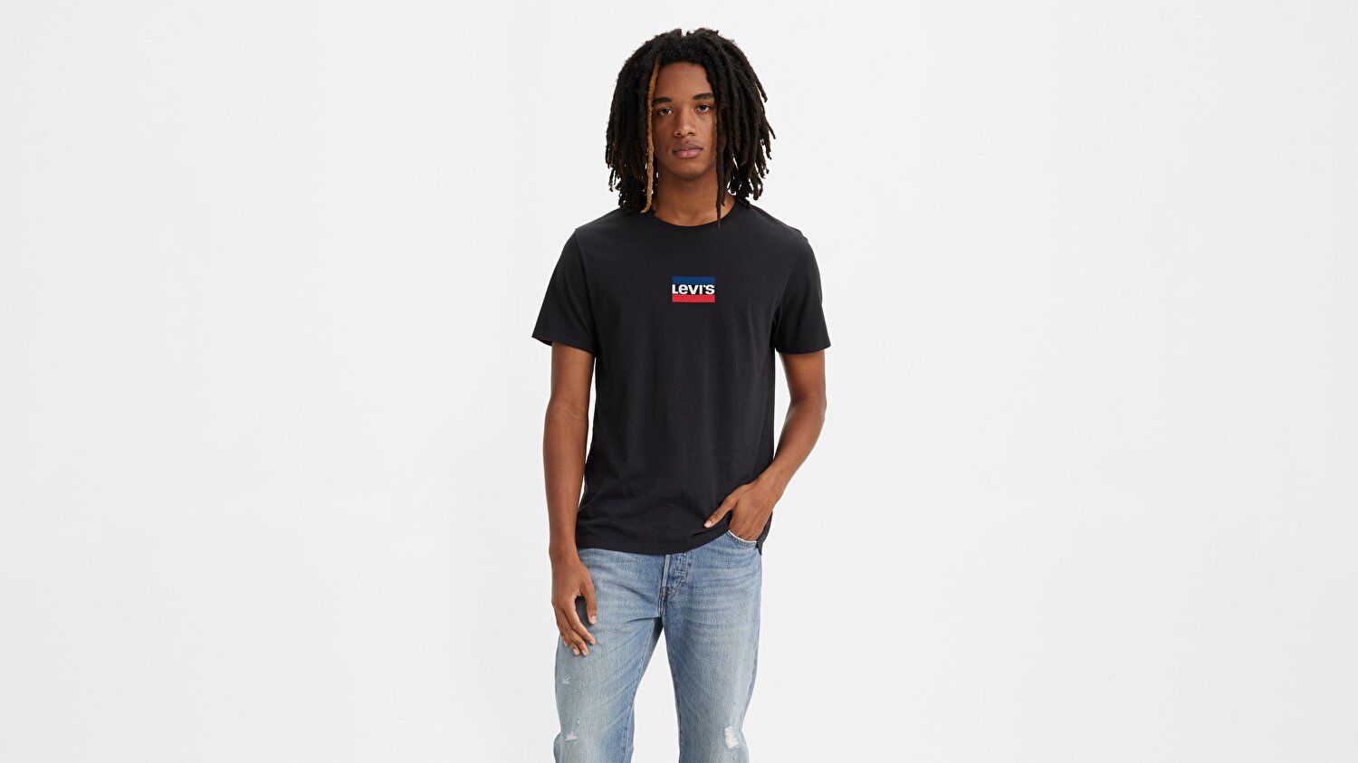 Graphic Crewneck Tee