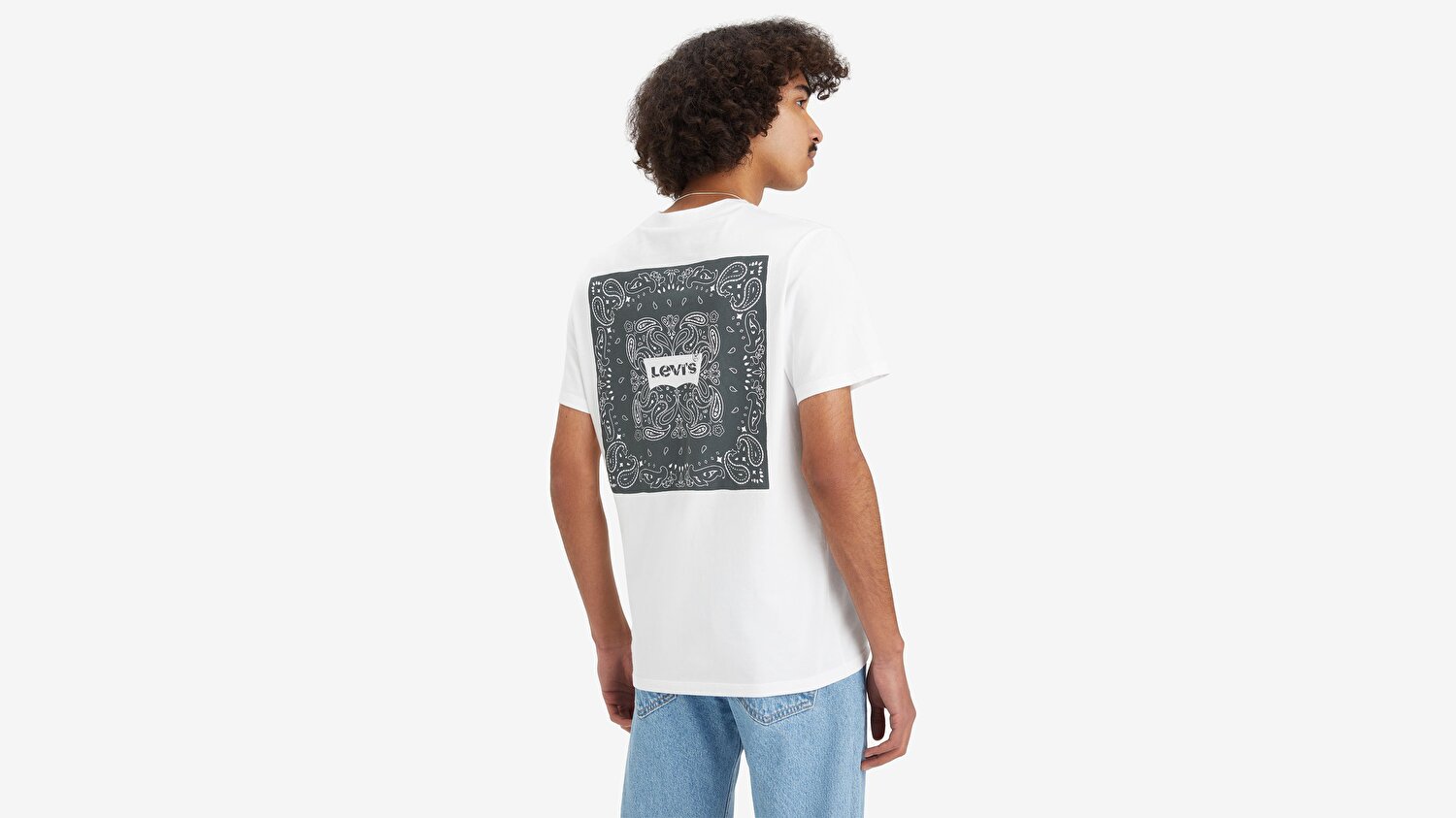 Graphic Crewneck Tişört