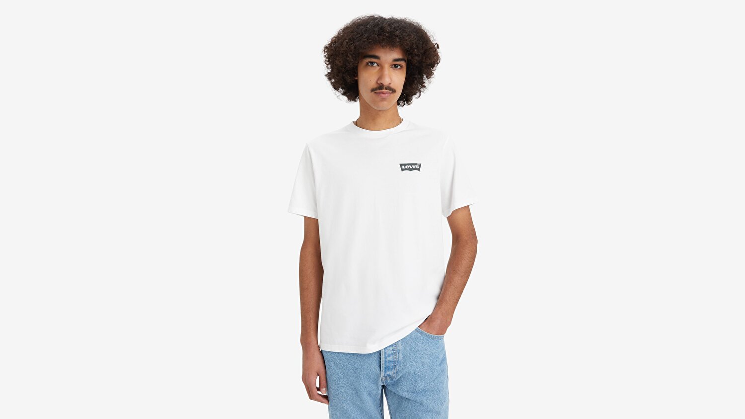 Graphic Crewneck Tişört