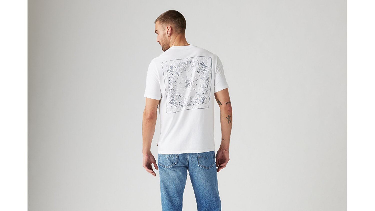 Levis t shirt kind deals