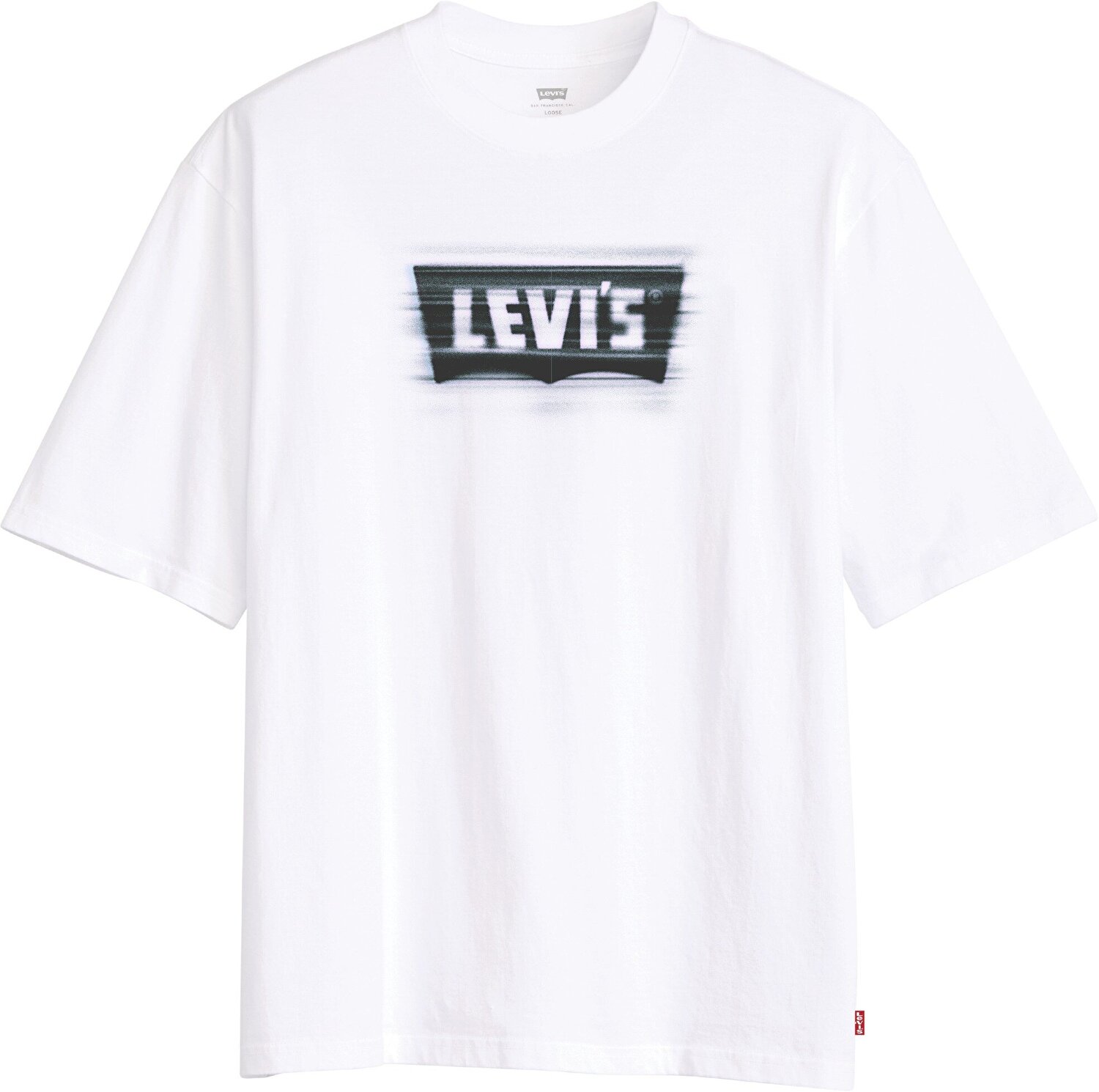 Graphic Crewneck Tişört