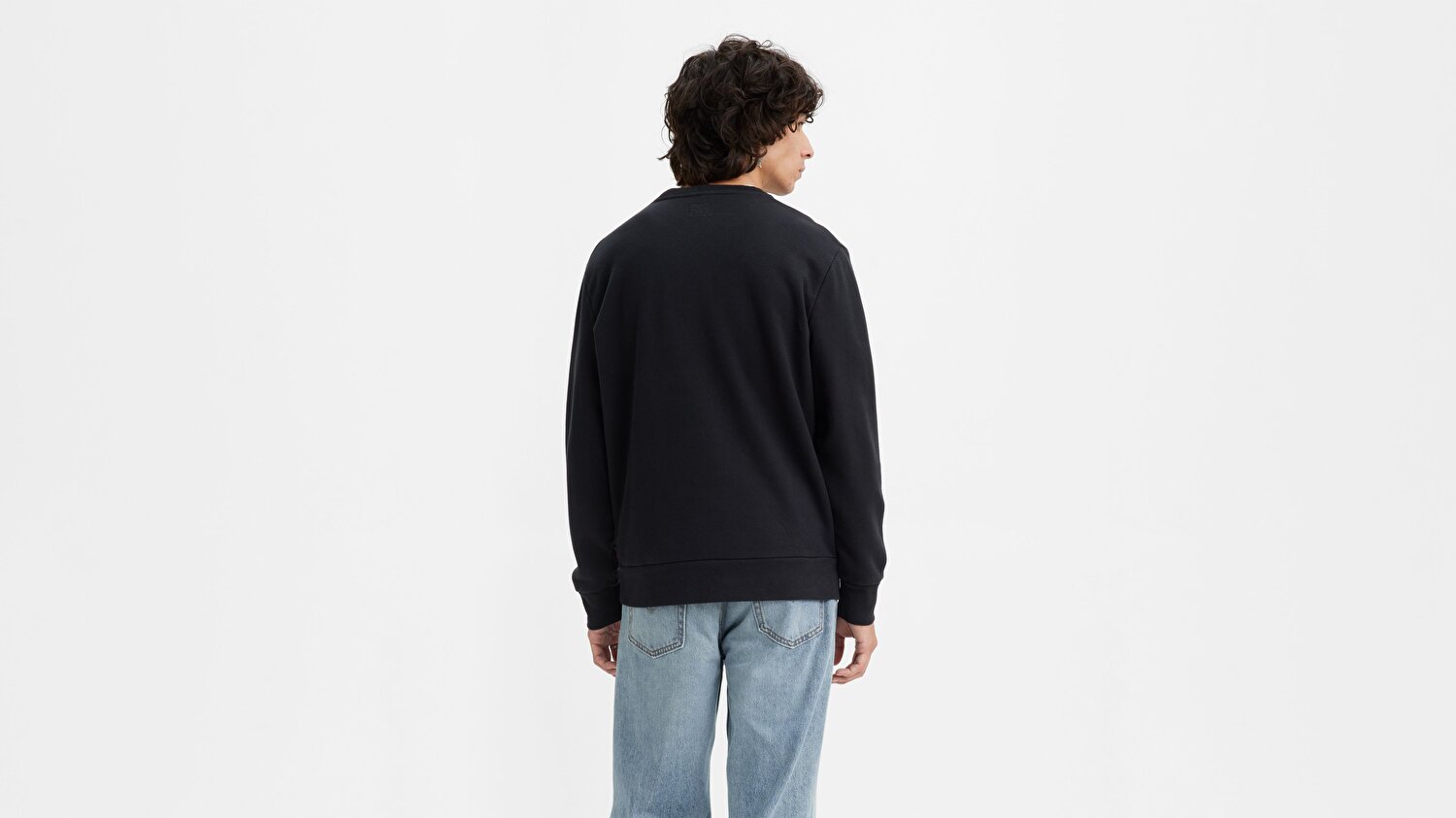 Standard Graphic Crewneck Sweatshirt