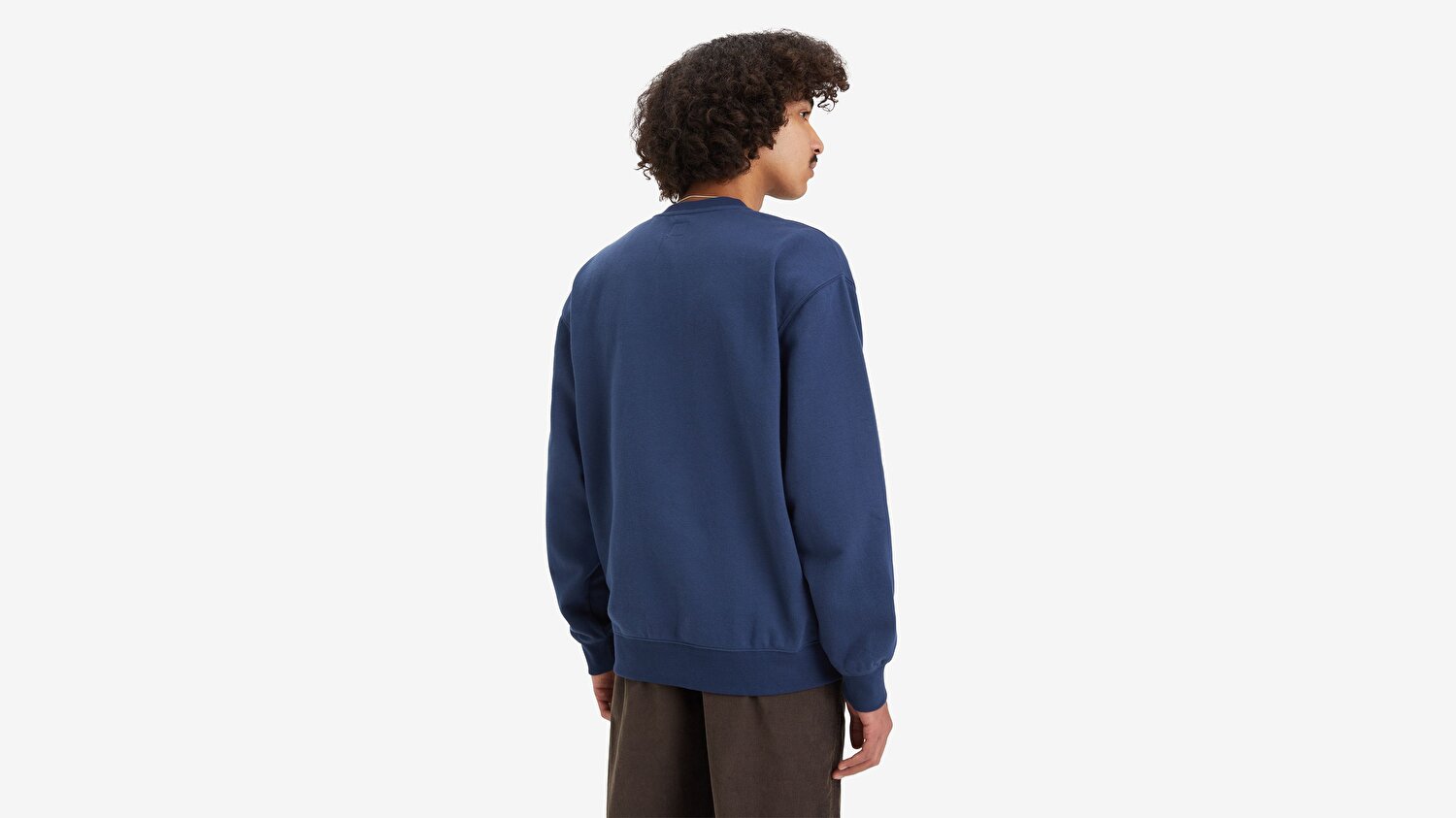 Relaxed Graphic Sweatshirt