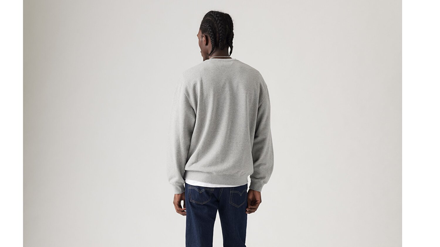 Relaxed Graphic Sweatshirt