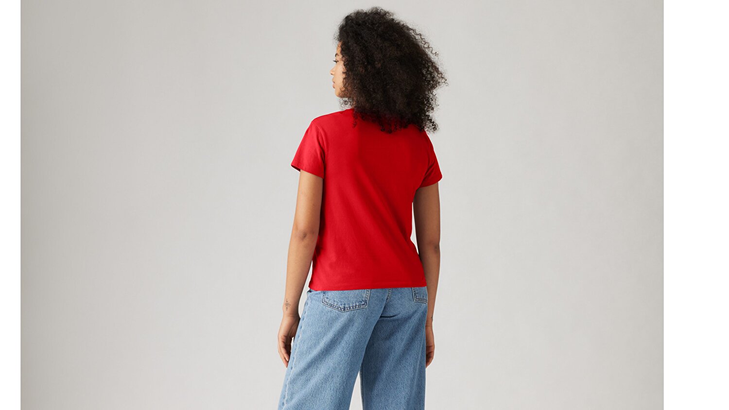 Perfect V-Neck Tişört