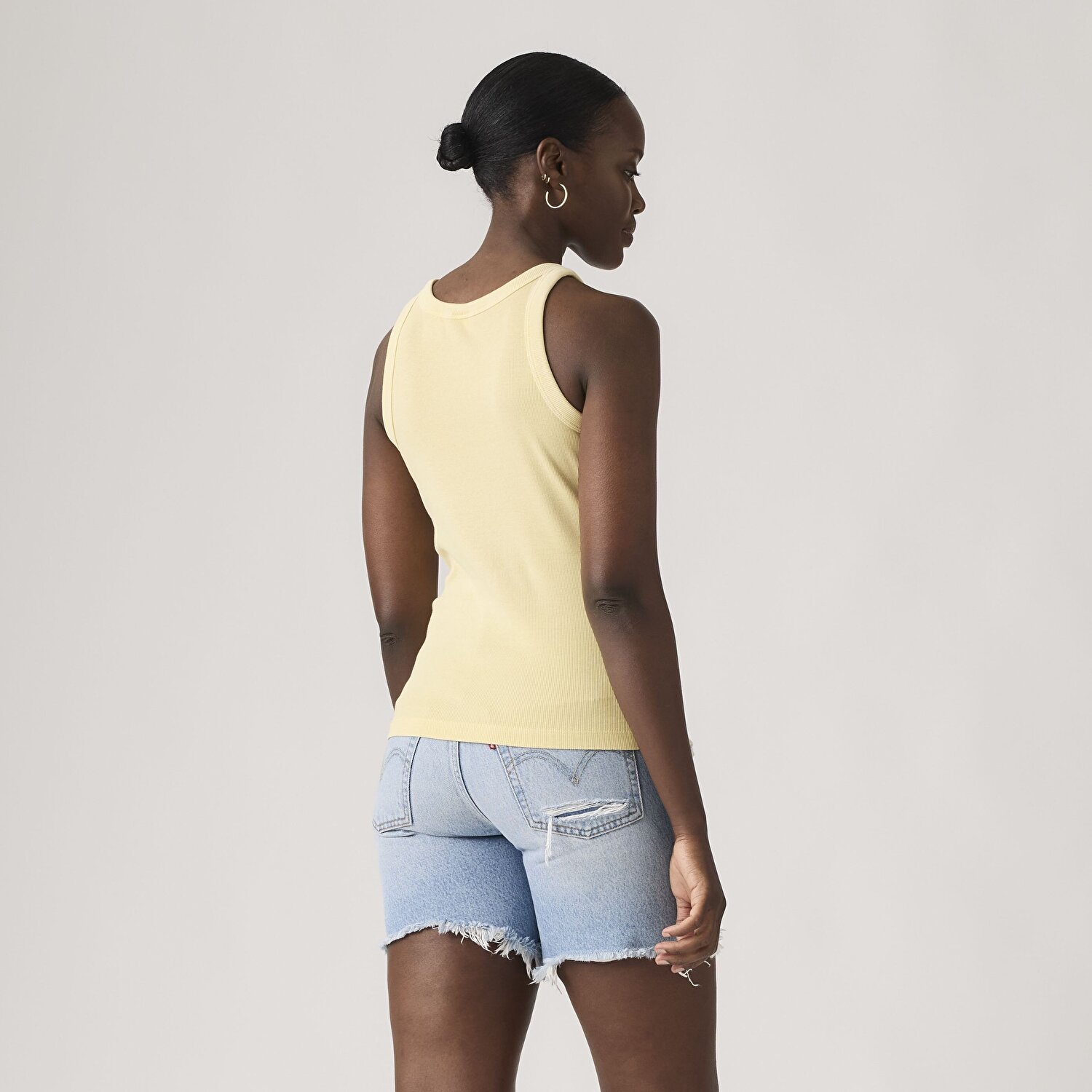 Essential Racer Tank Top