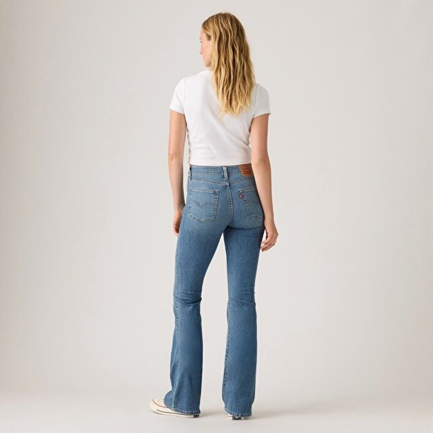 726™ High Rise Flare Kadın Jean Pantolon - Cool Beats