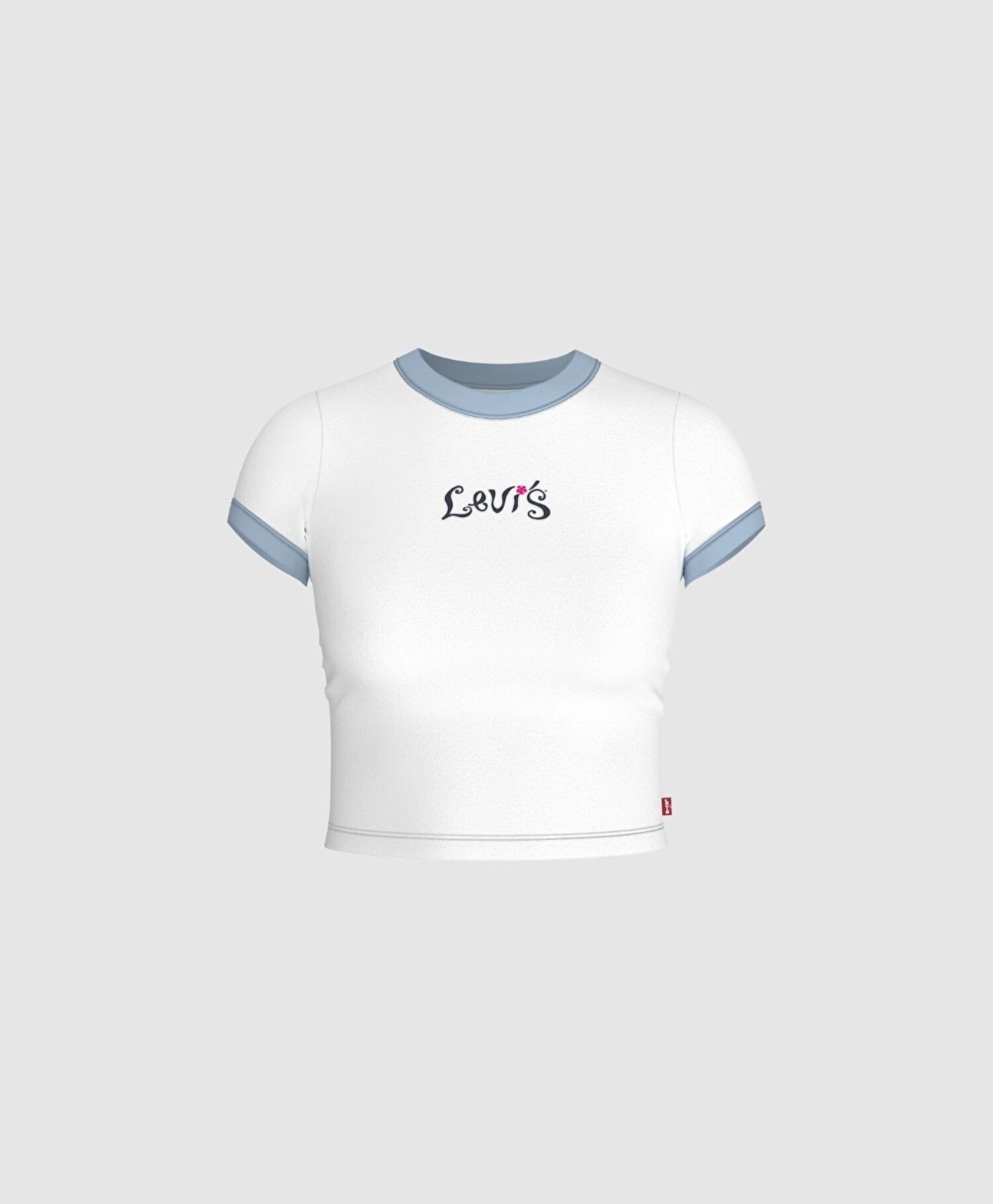 Graphic Ringer Tişört