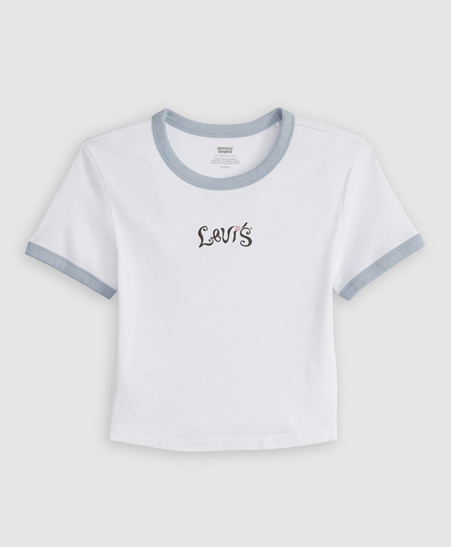 Graphic Ringer Tişört