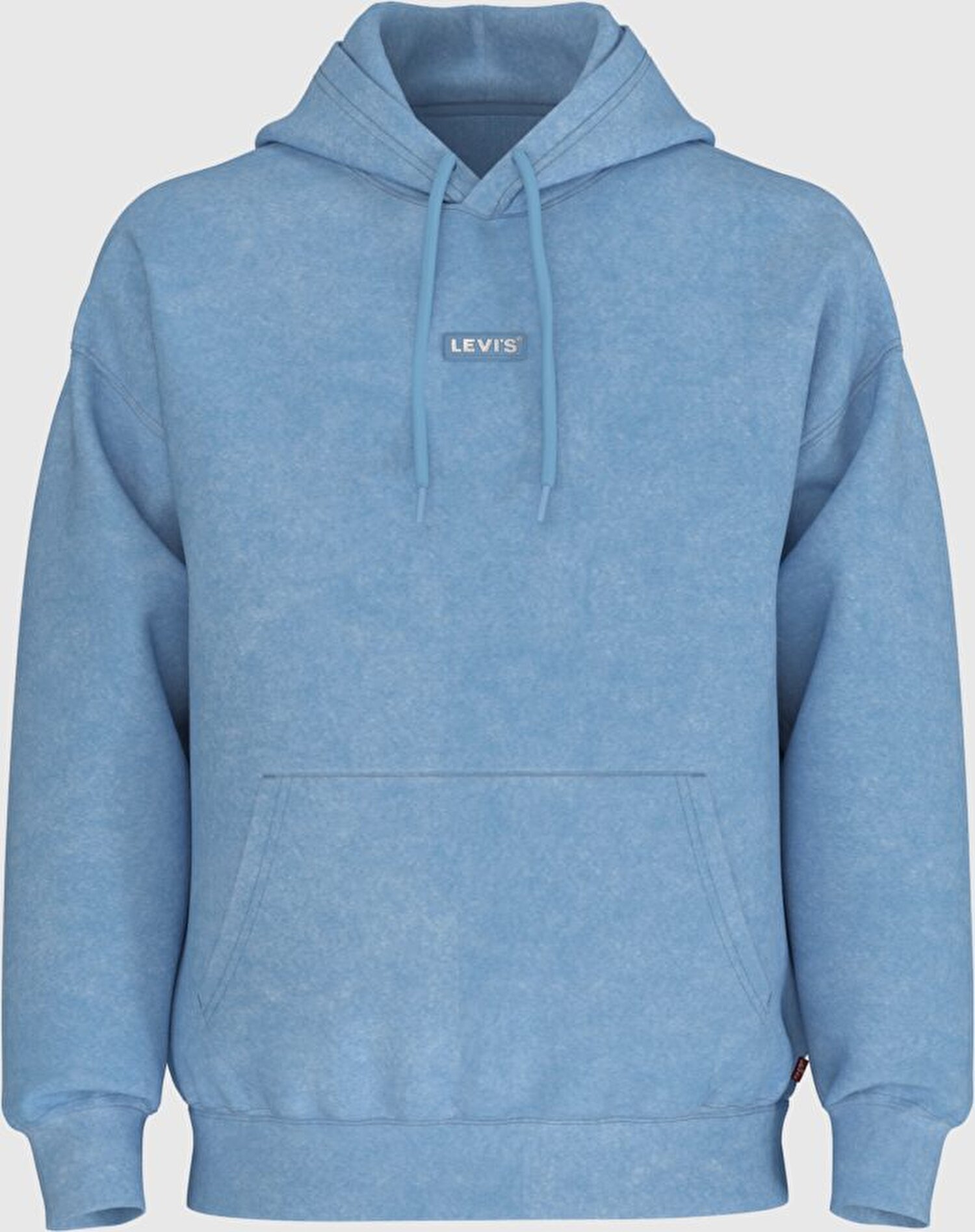 Relaxed Baby Tab Hoodie