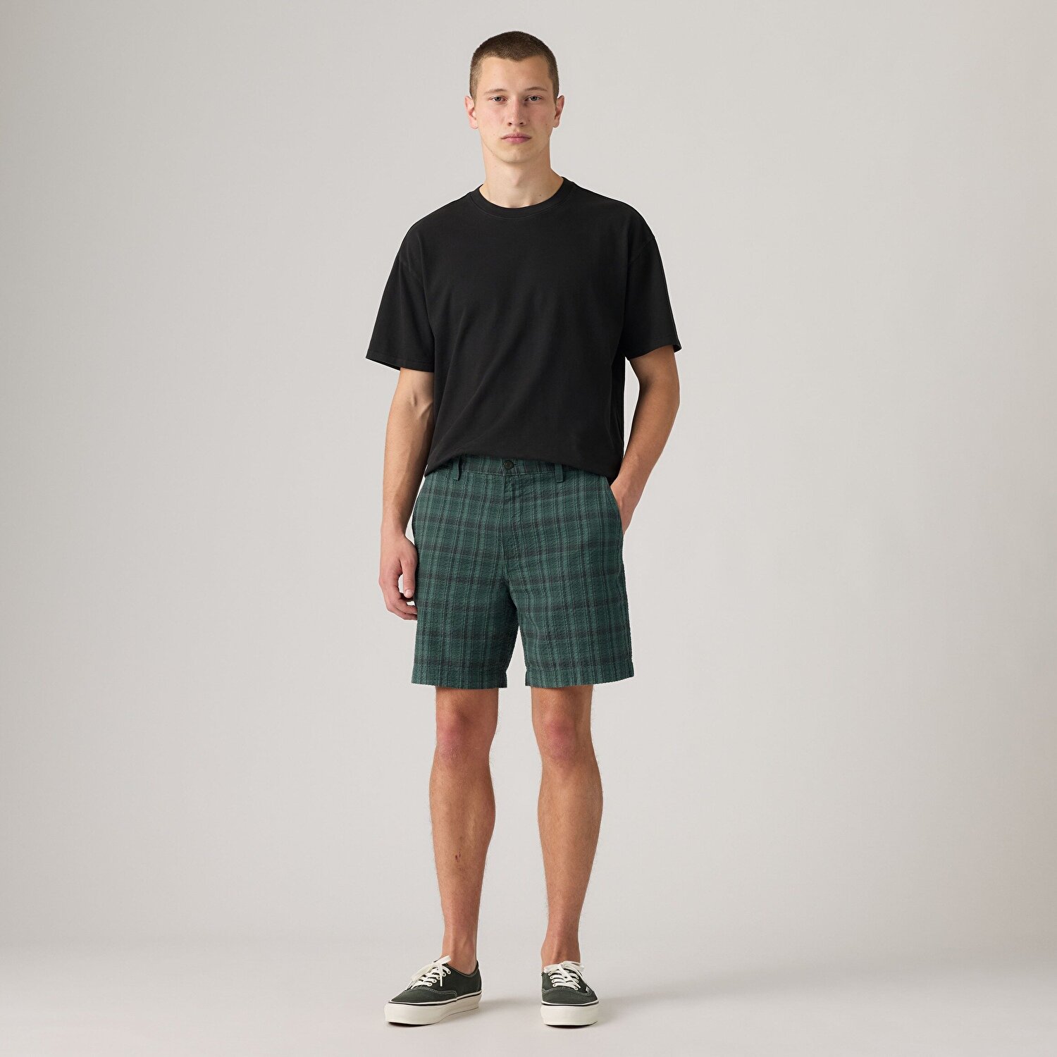 XX Chino Authentic Relaxed Lightweight Şort