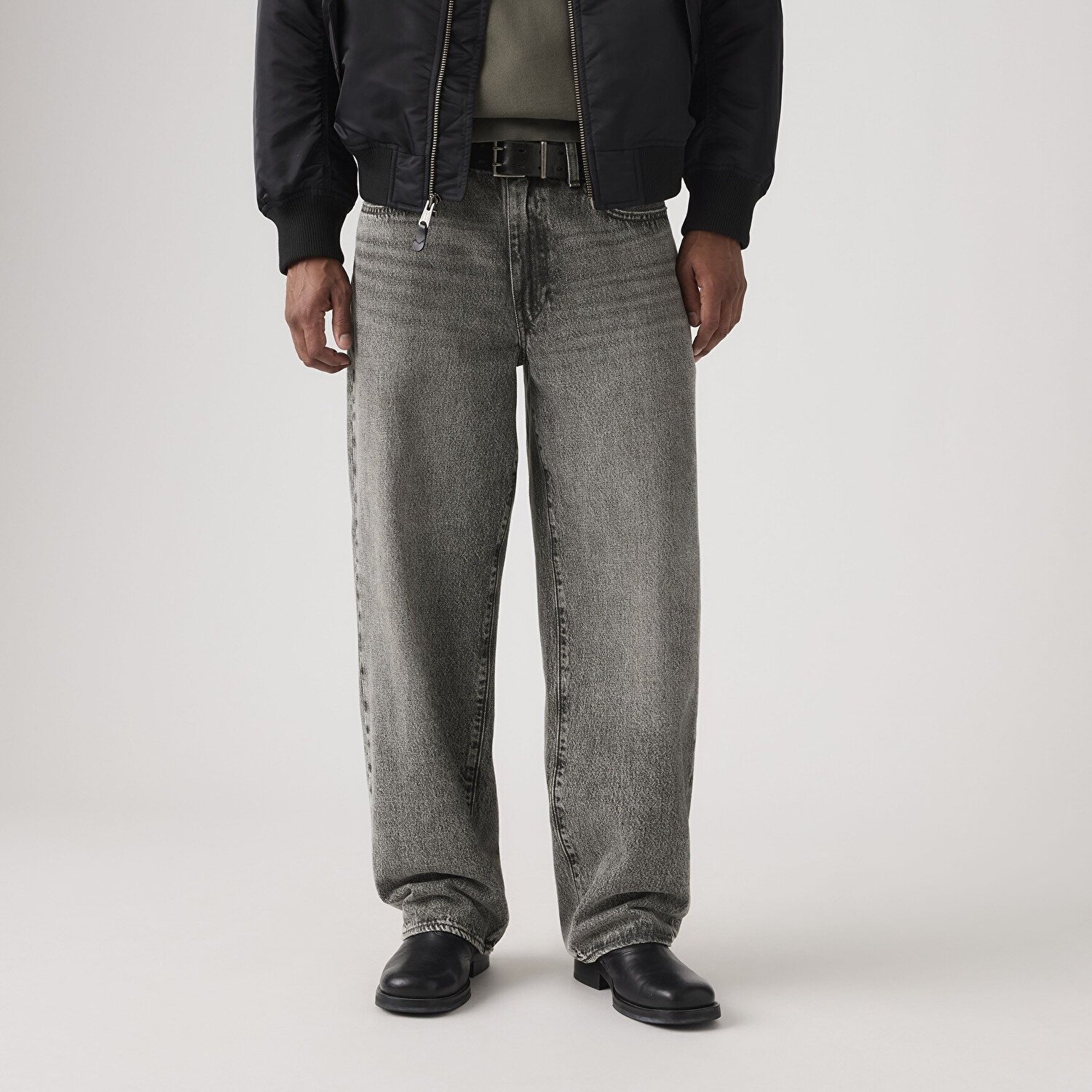 578™ Baggy Erkek Jean Pantolon - Grey Nights