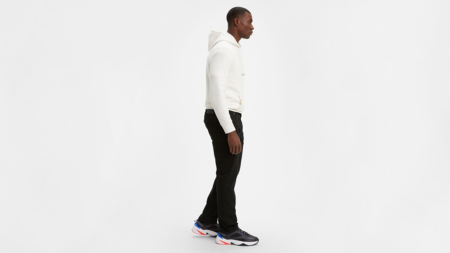 514™ Straight Erkek Jean Pantolon - Nightshine